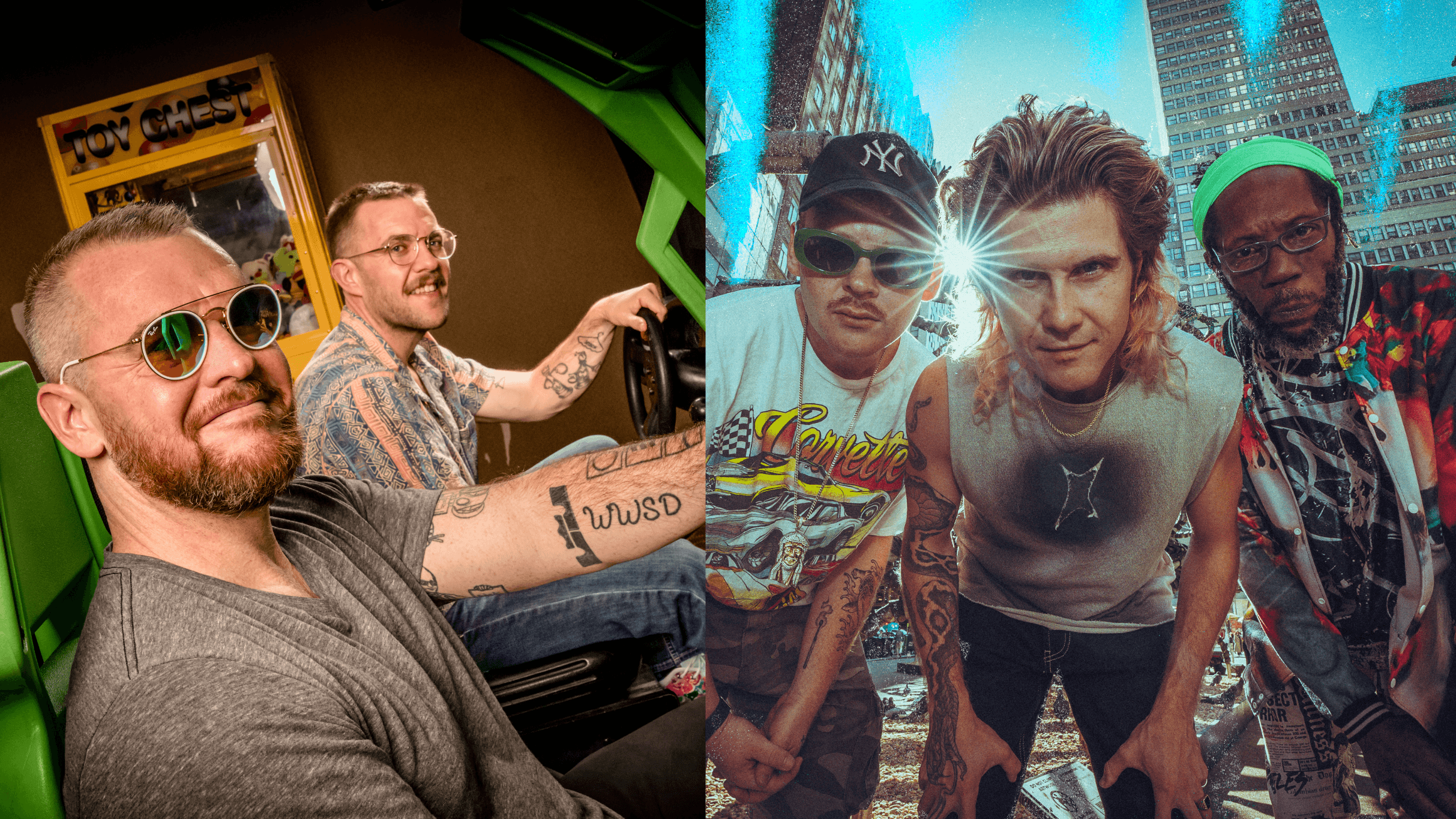 The Floozies + Too Many Zooz: Too Many Flooz Tour