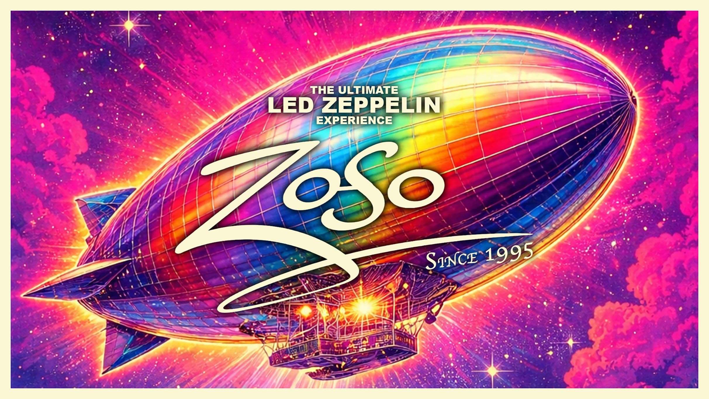 ZOSO: the Ultimate Led Zeppelin Experience