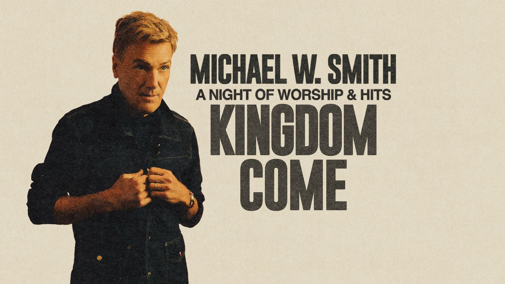 Michael W. Smith