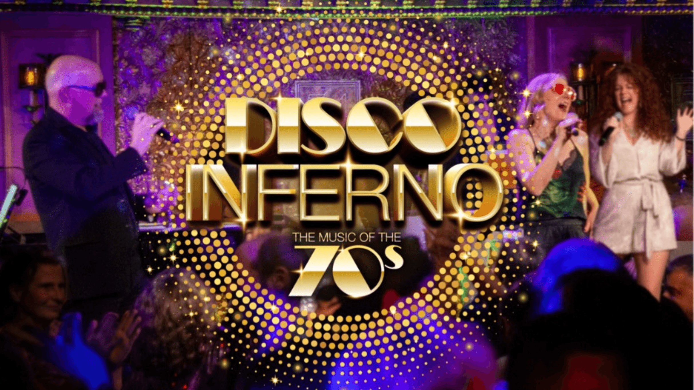 Pops at the Plaza - Disco Inferno: The Music of the 70's