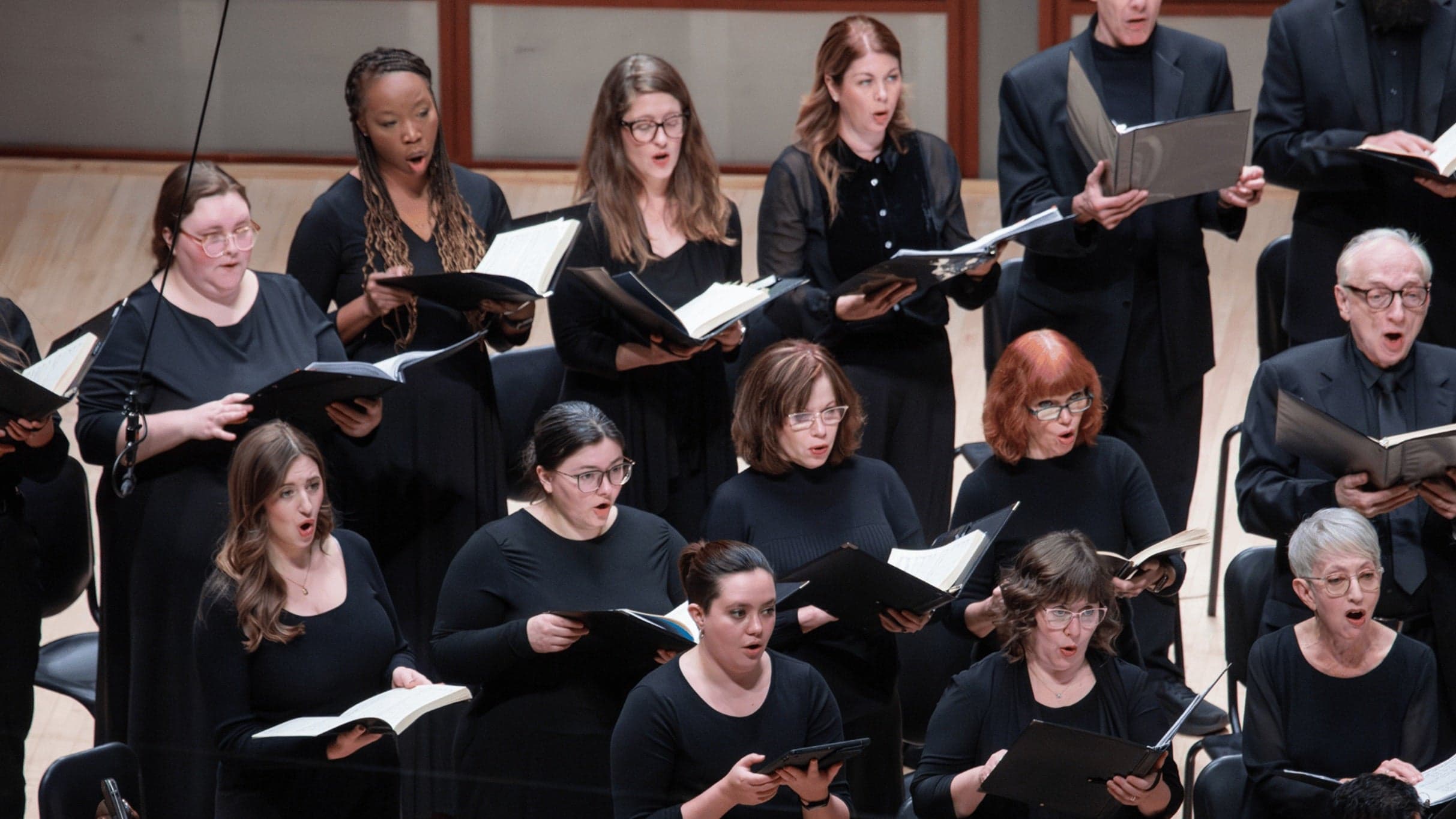 North Carolina Symphony - Mozart "Great" Mass