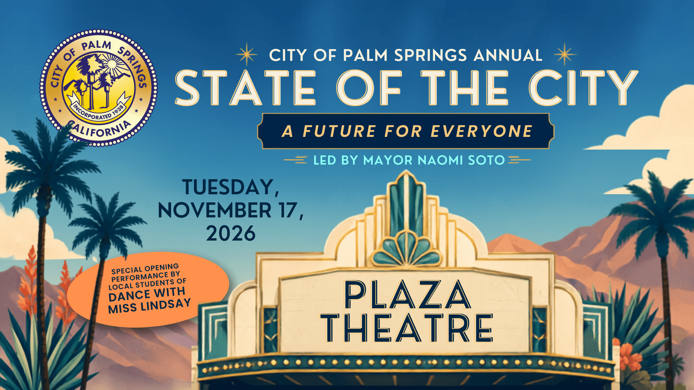 State Of The City