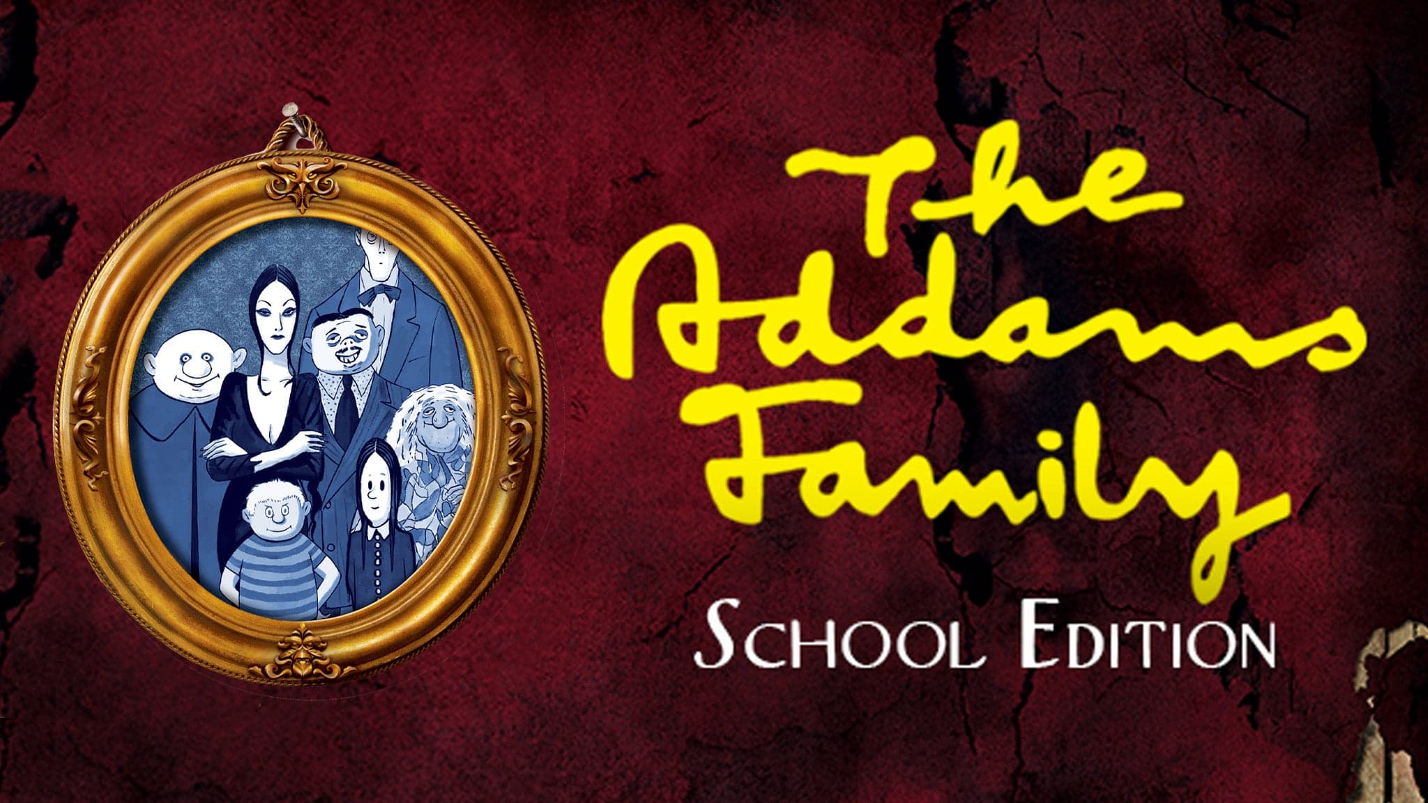 The Addams Family School Edition