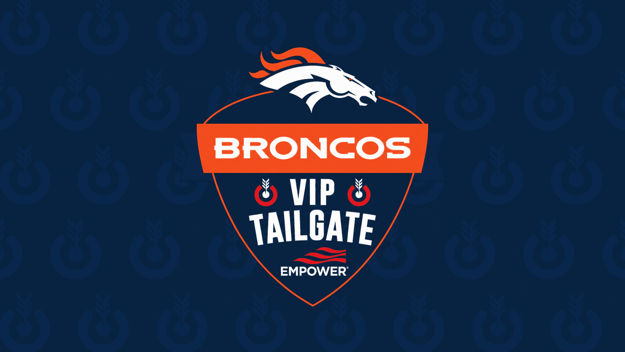VIP Tailgate: Broncos v Raiders