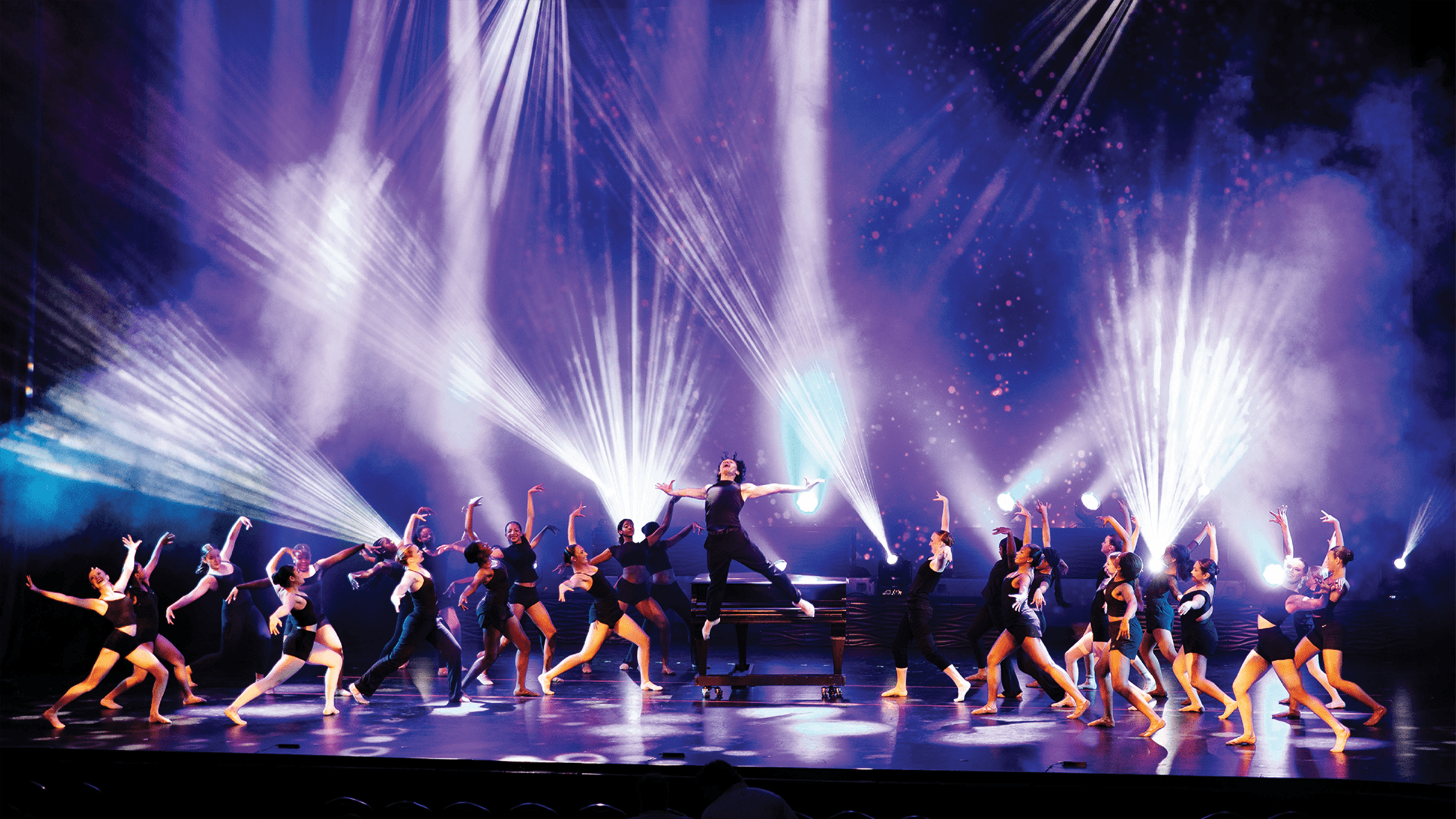 Recital 2026: I Love the 90's - (Southern Performing Arts Academy)