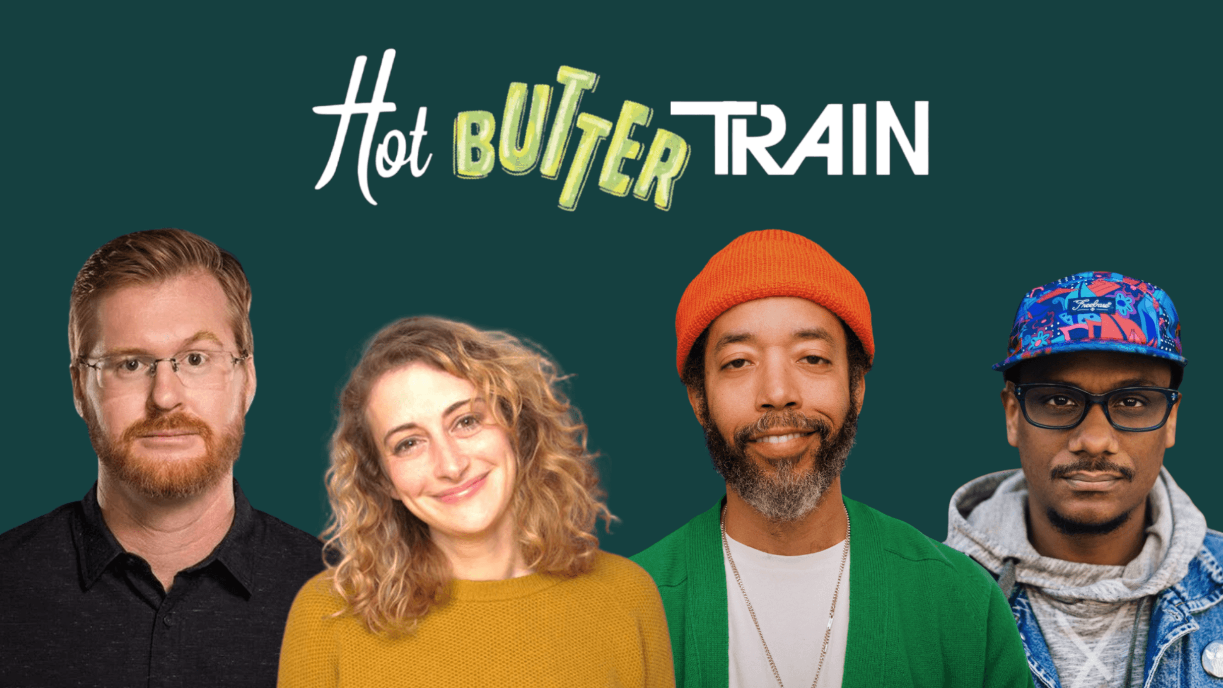 Hot Butter Train