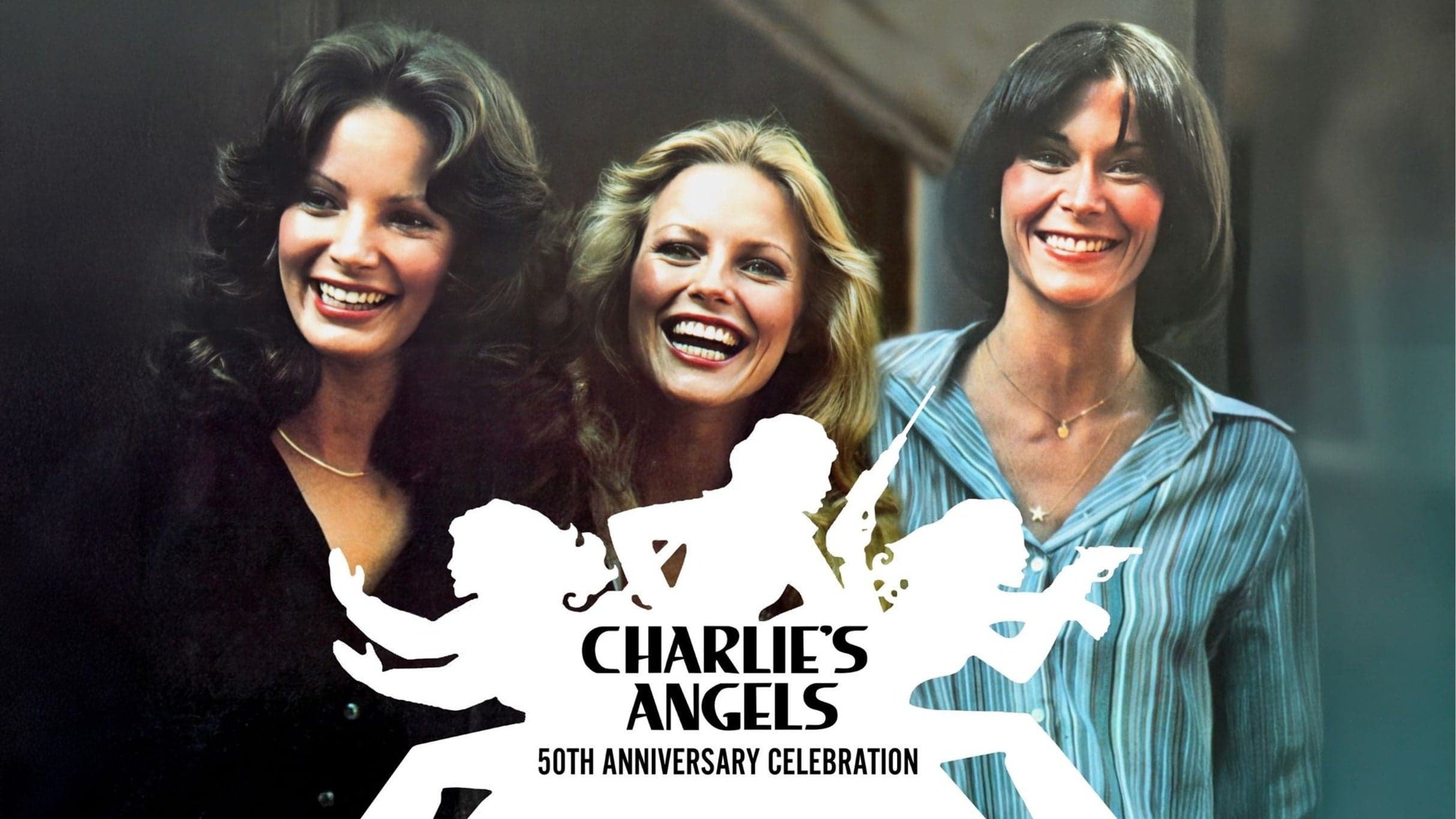 PaleyFest LA: Charlie's Angels: 50th Anniversary Celebration