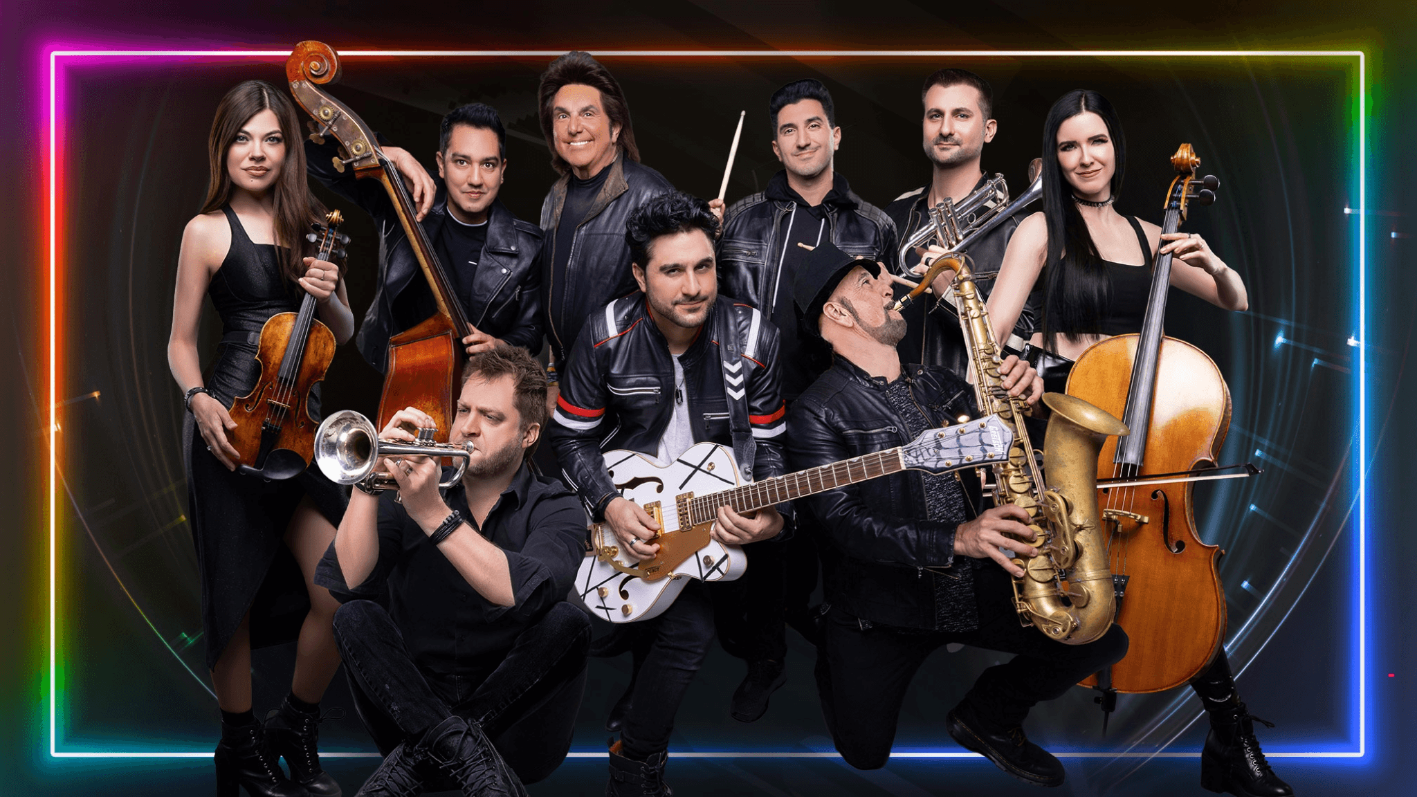 The Swinging Bronx Wanderers
