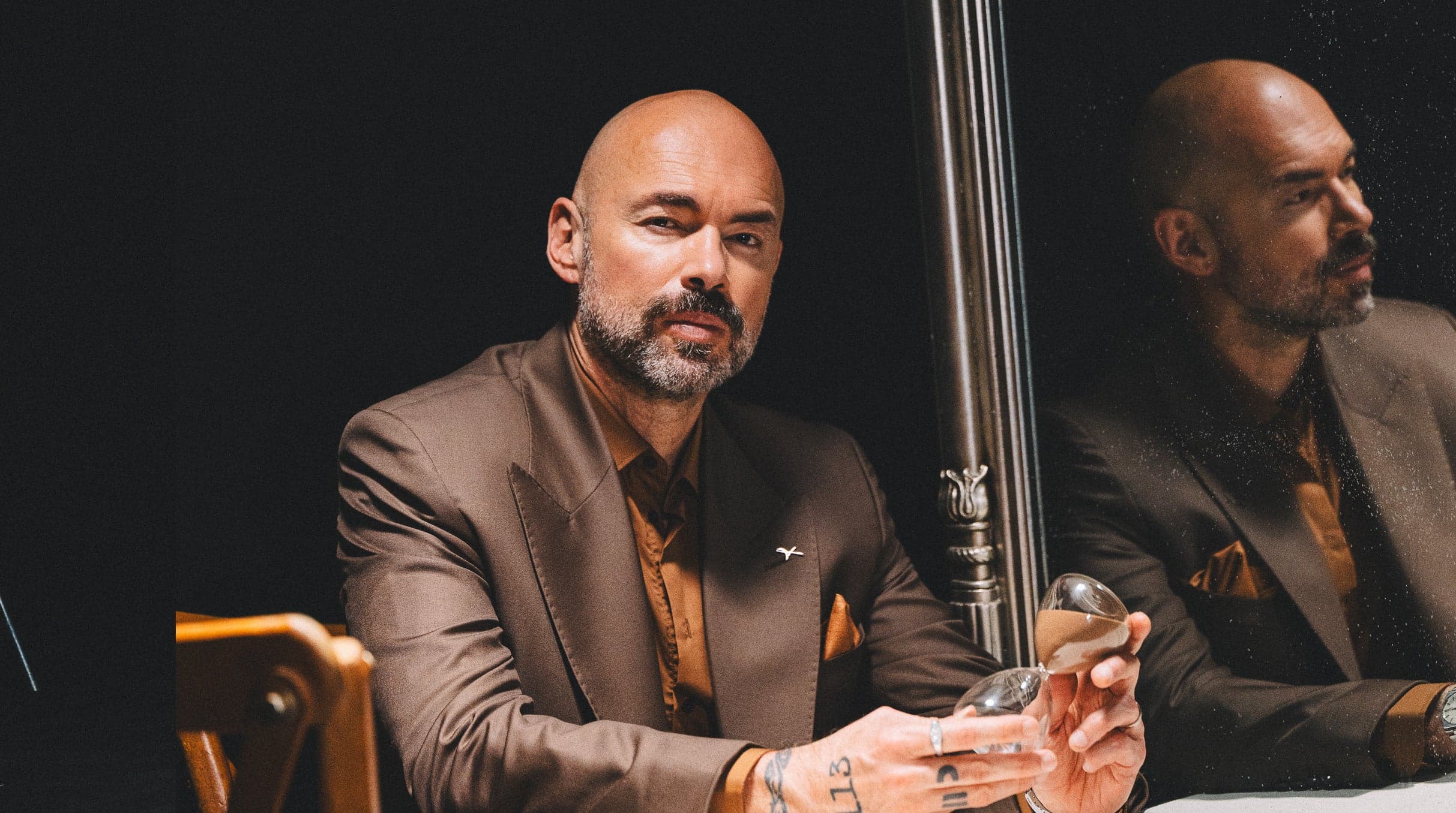 Santiago Cruz: Sigo En Pie Tour