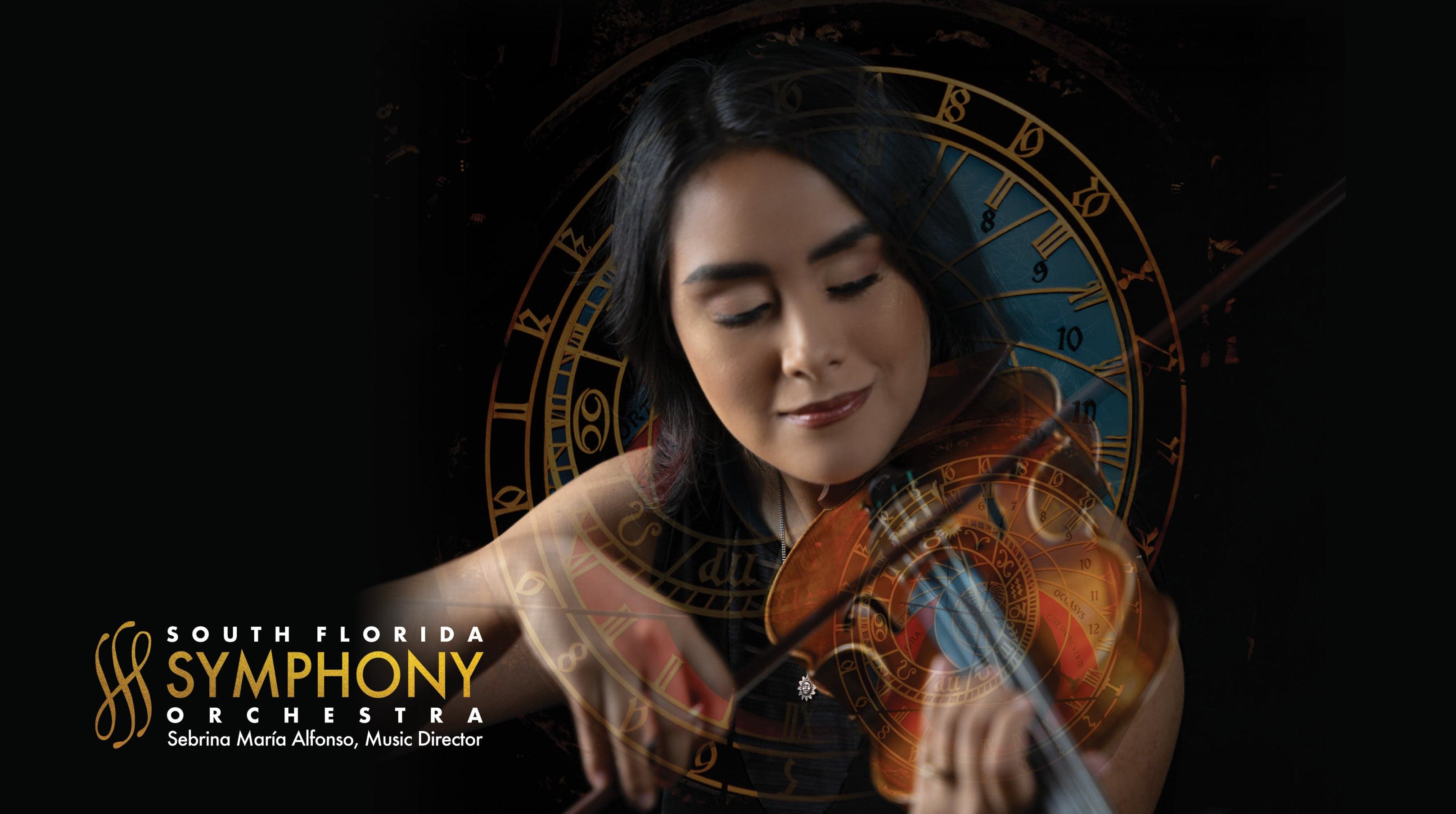 South Florida Symphony Orchestra: Dvorák & Sibelius