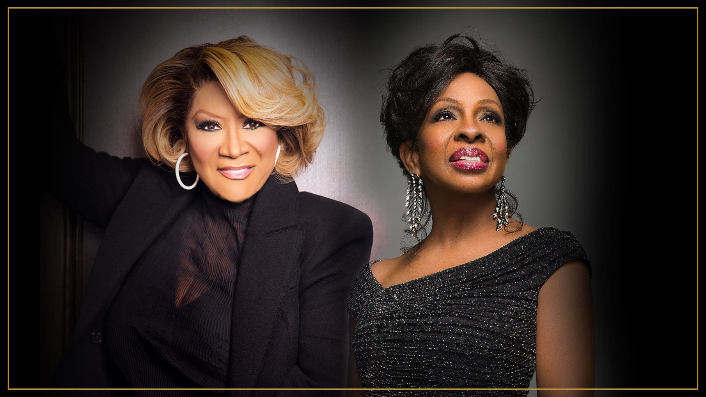 Patti Labelle & Gladys Knight