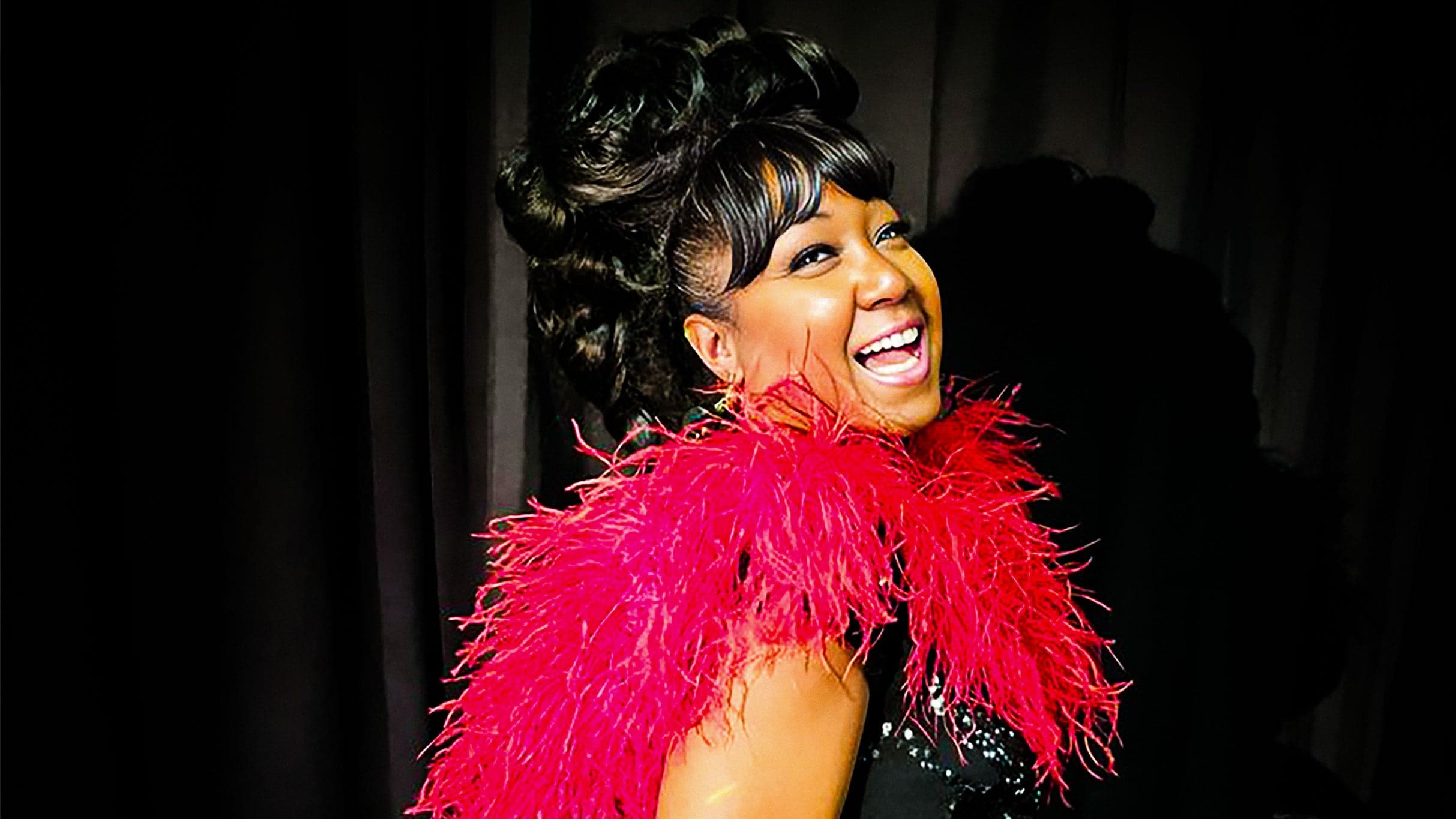 Soulville-Respect to the Queen Aretha Franklin w/DeNita Asberry