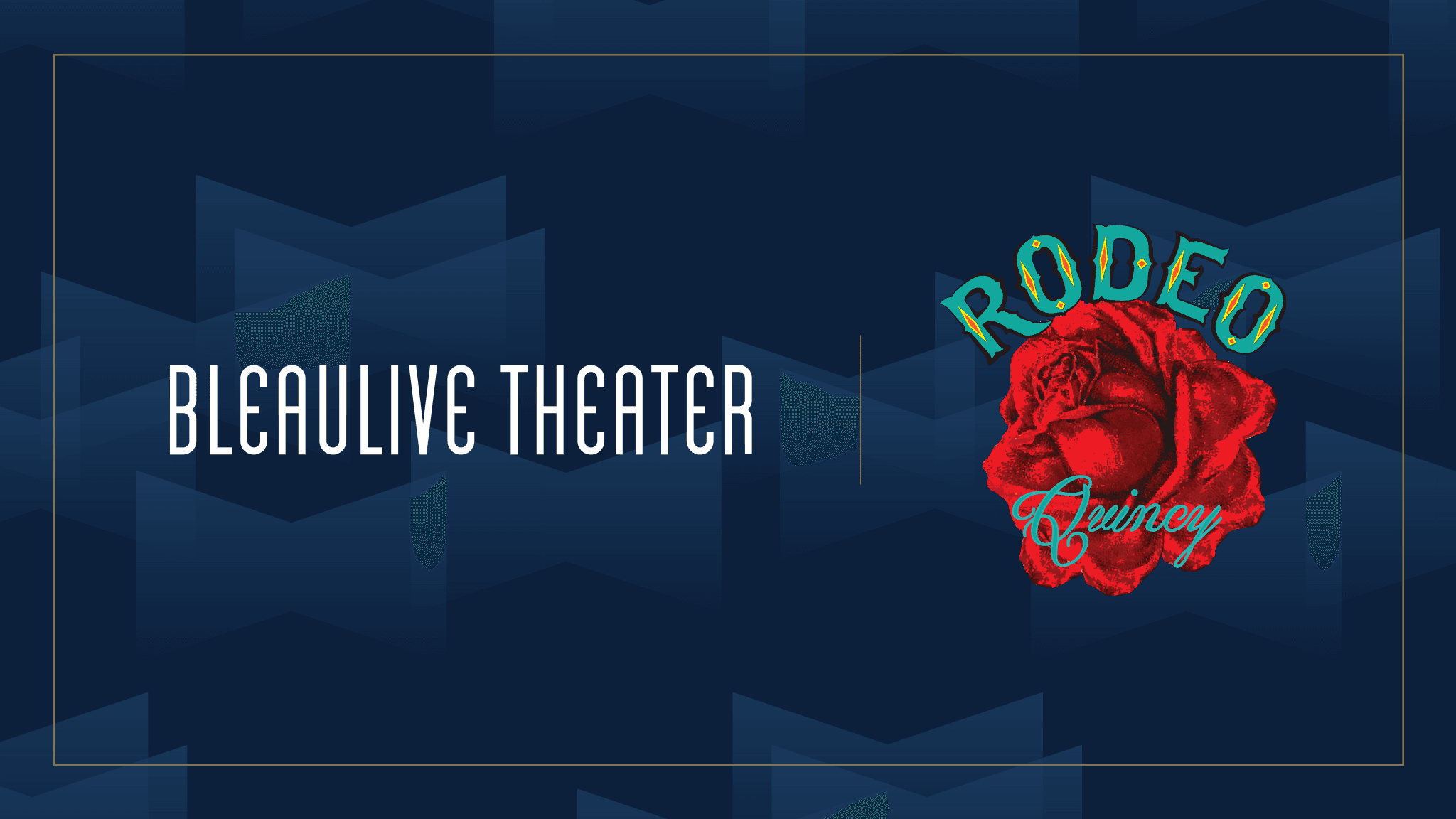 Rodeo Quincy Fashion Show - "From Sea to Shining Sea"