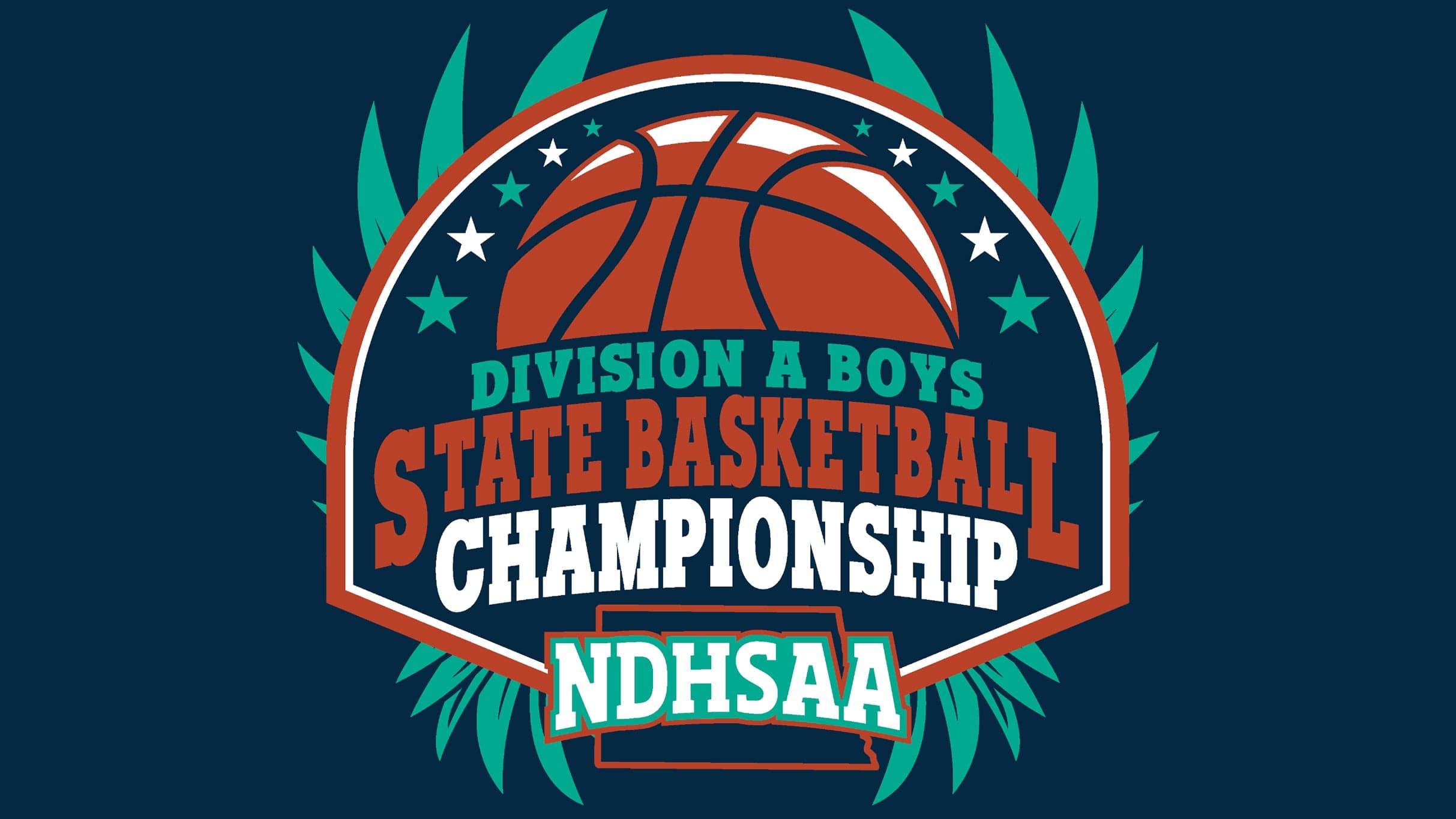 NDHSAA Div A State Basketball