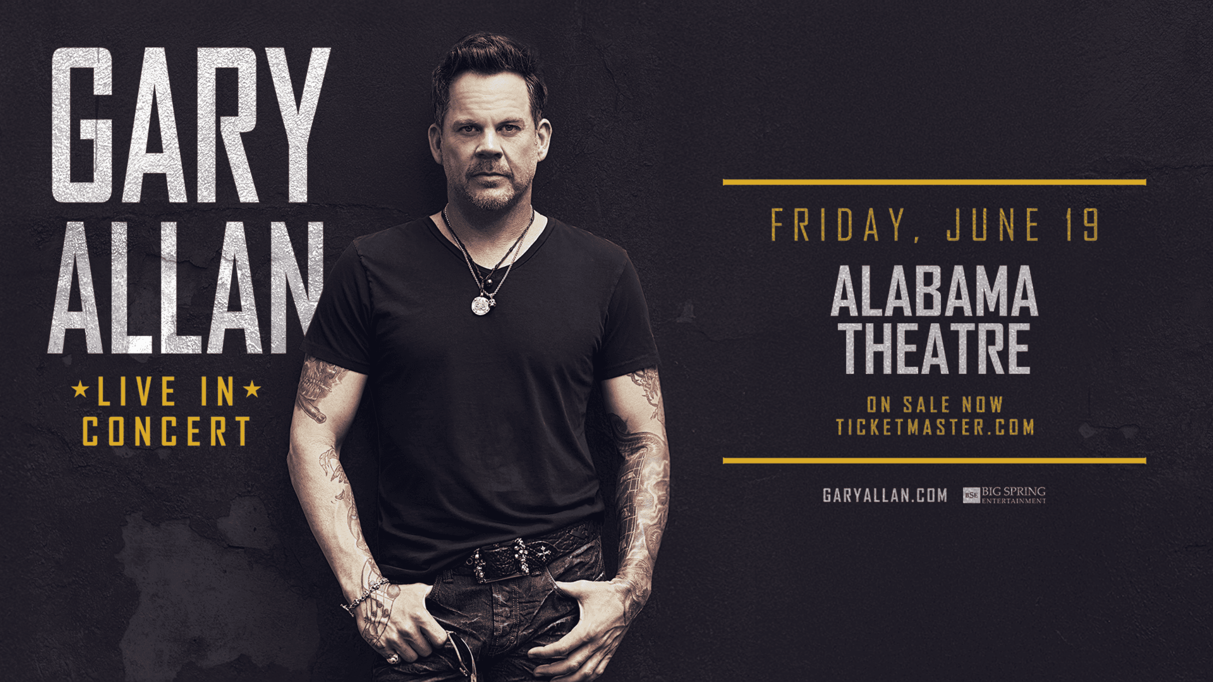Gary Allan