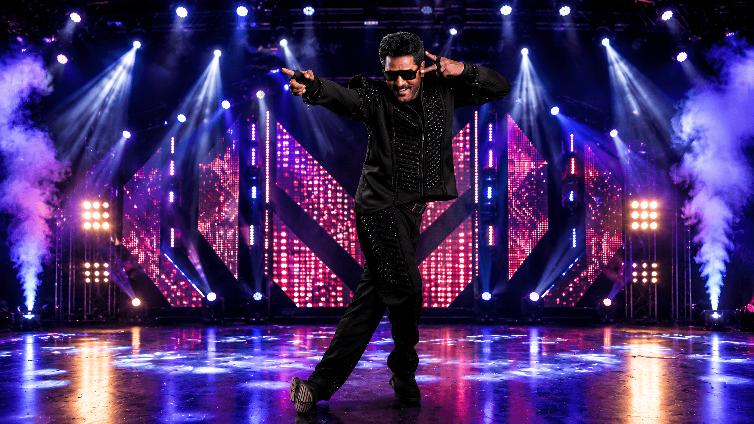 PRABHUDEVA LIVE IN ATLANTA