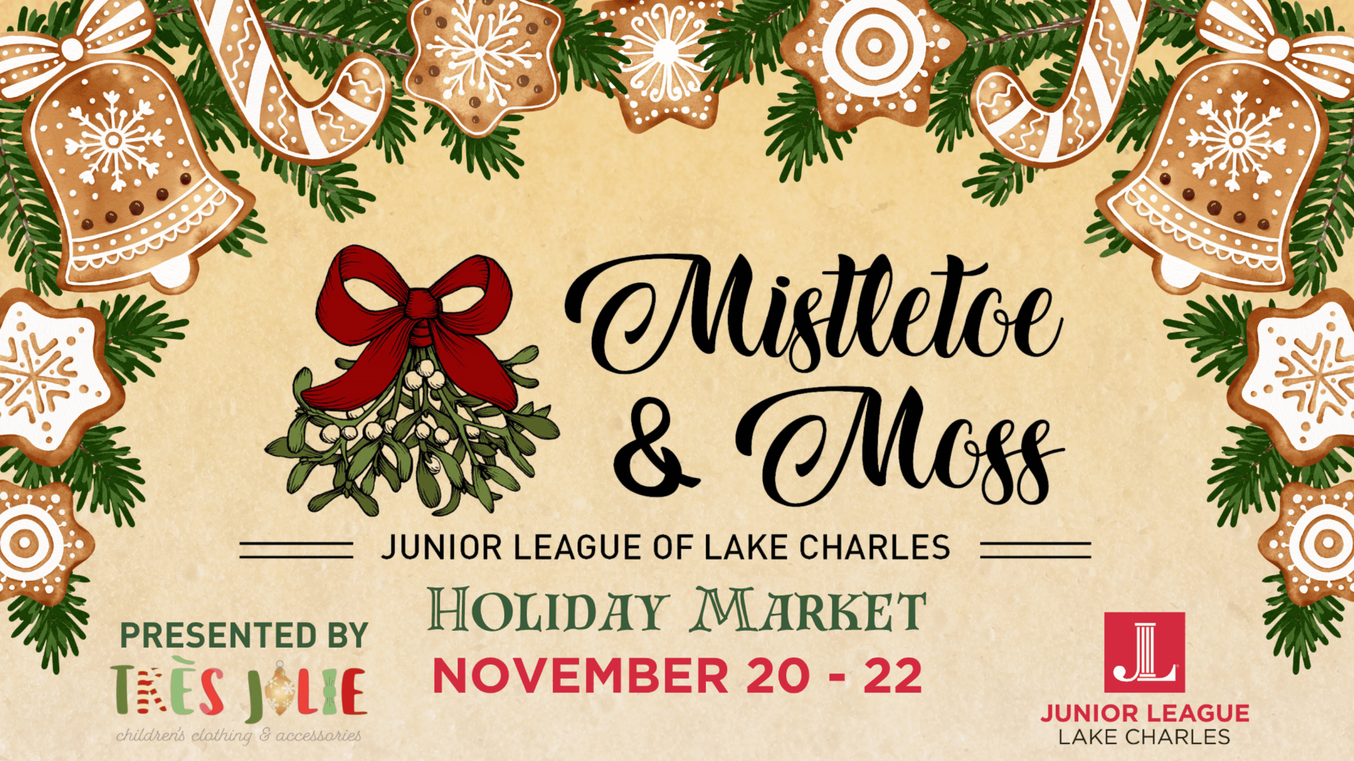 Mistletoe & Moss 2026