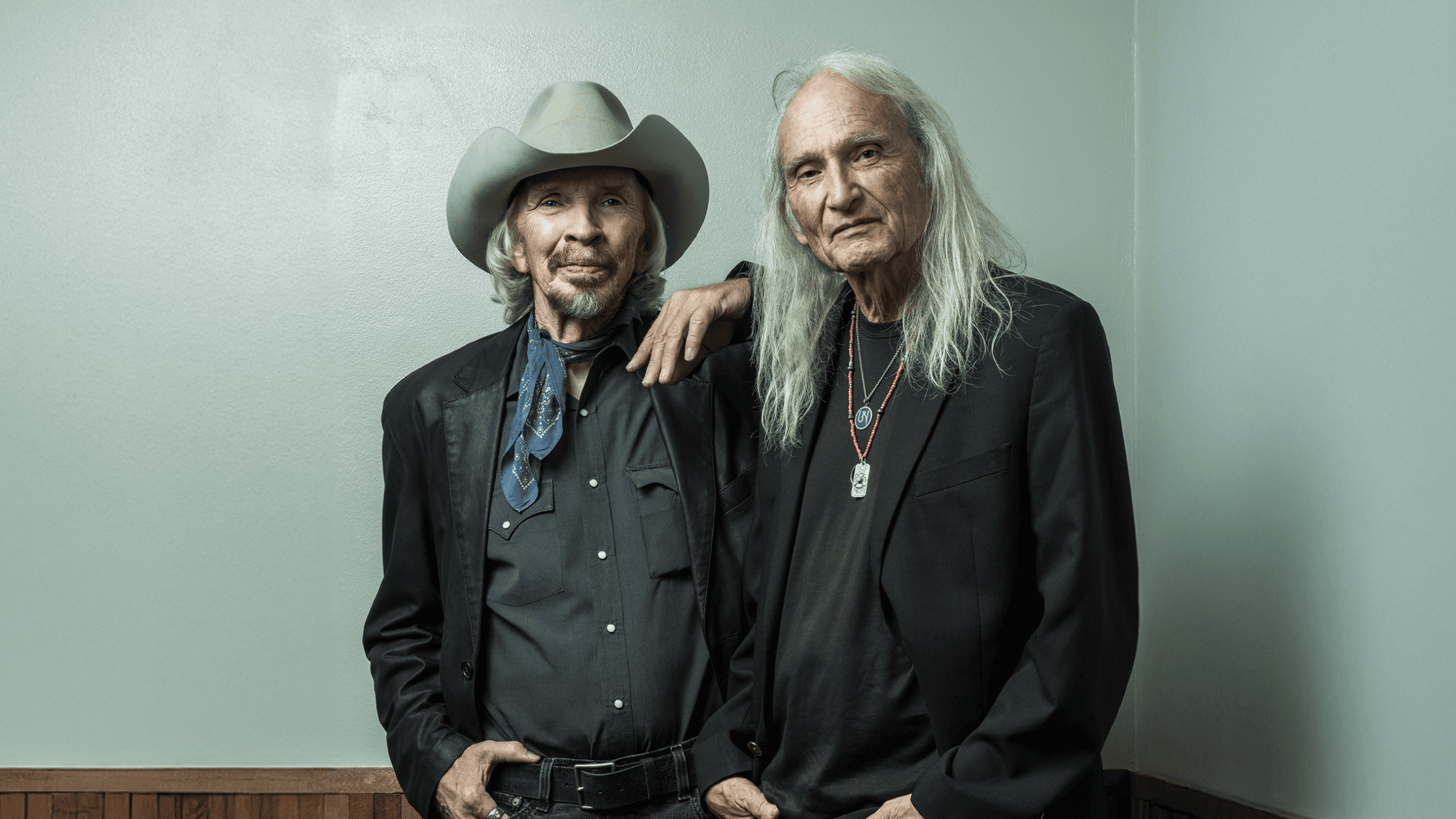 Dave Alvin & Jimmie Dale Gilmore - Almost Acoustic Duo