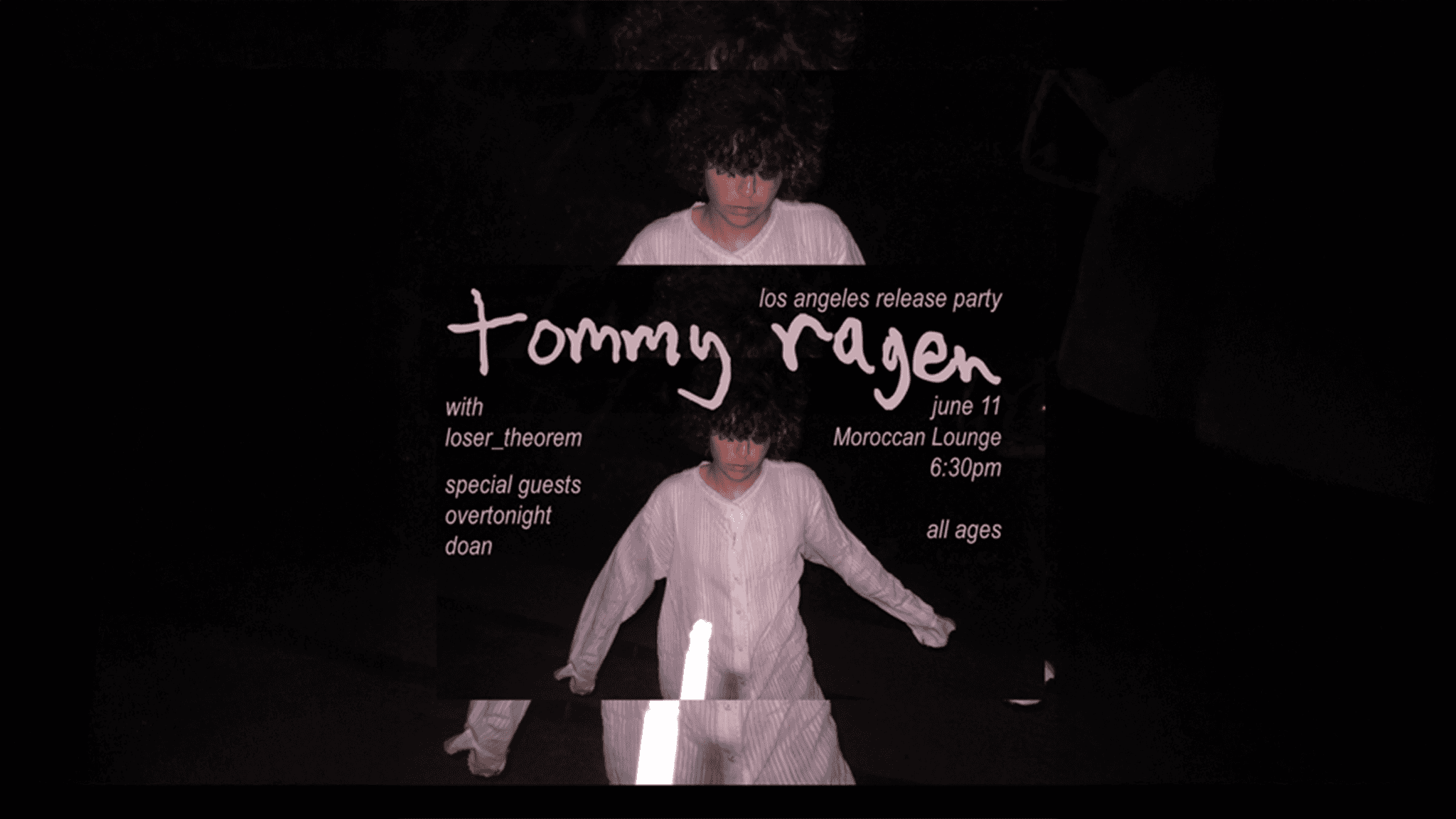 Tommy Ragen w/ loser_theorem + overtonight & doan