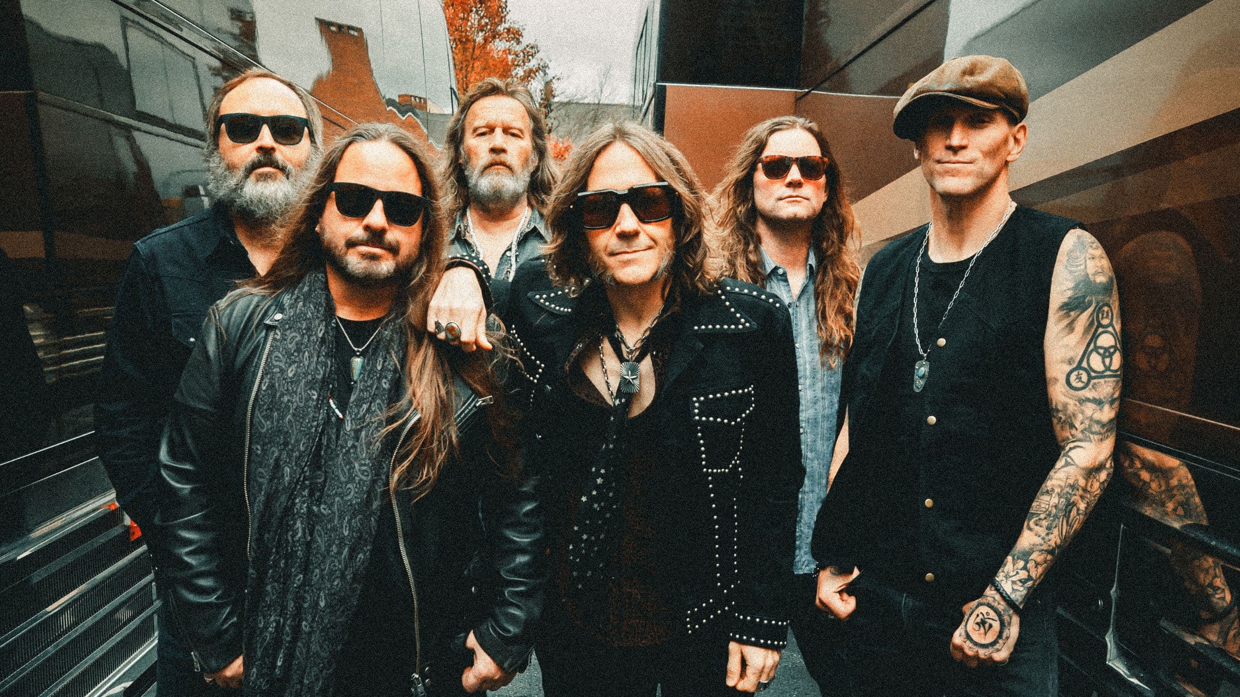 Blackberry Smoke: 25th Anniversary Tour 2026