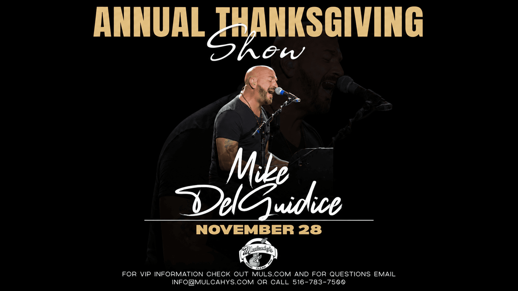 Mike DelGuidice