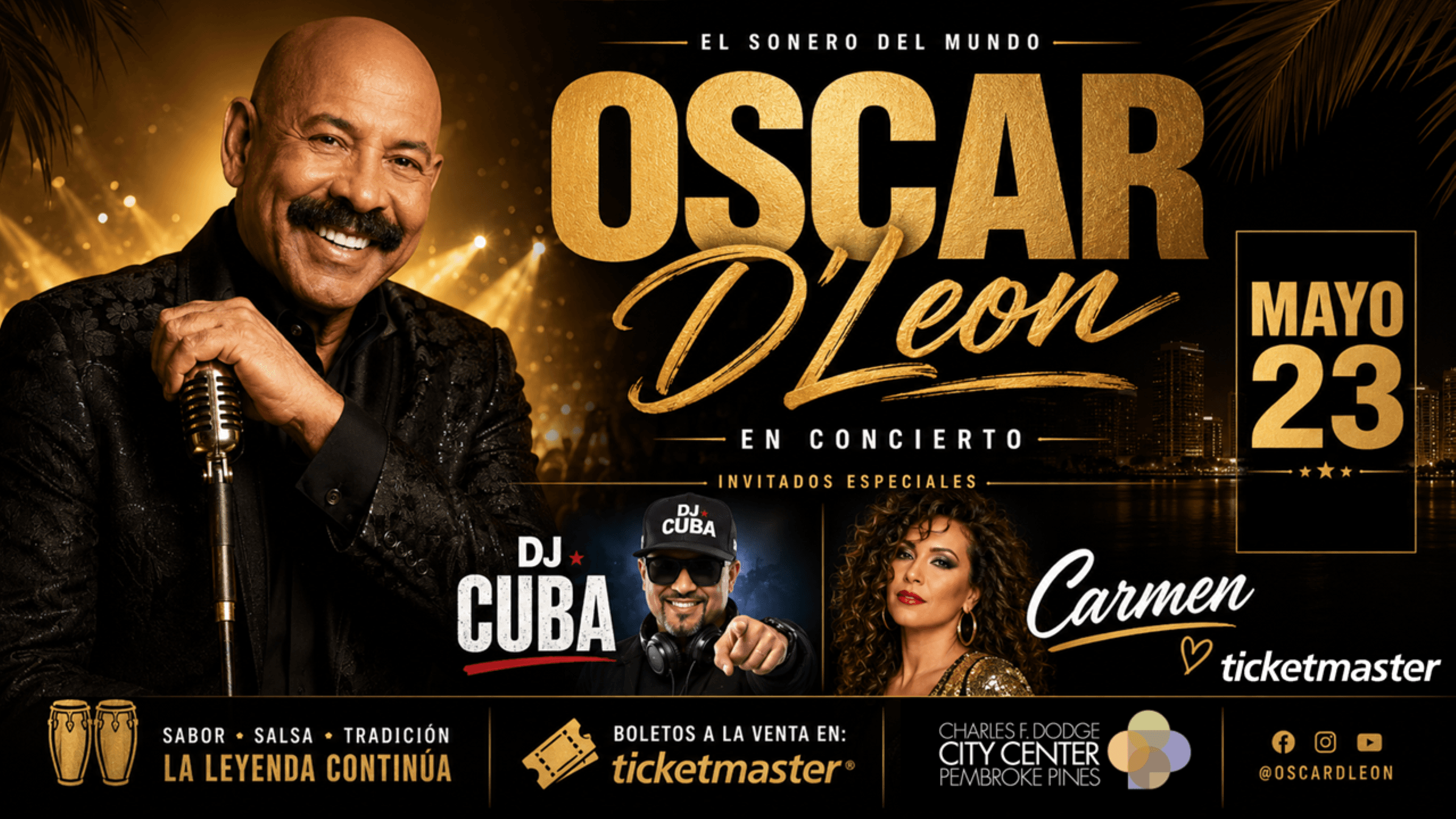 Oscar D'León