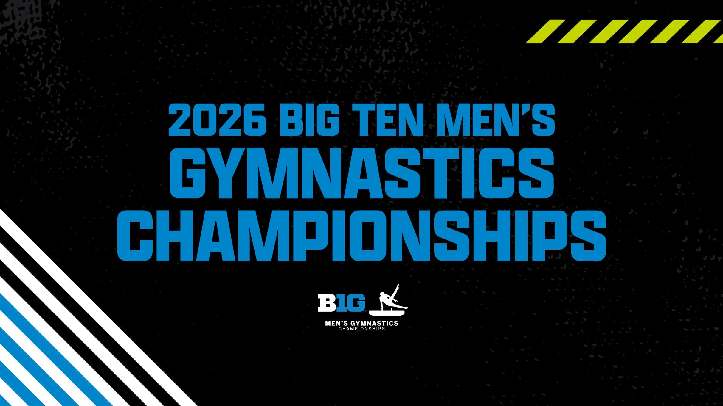2026 Big Ten Men's Gymnastics Championships - ALL SESSIONS