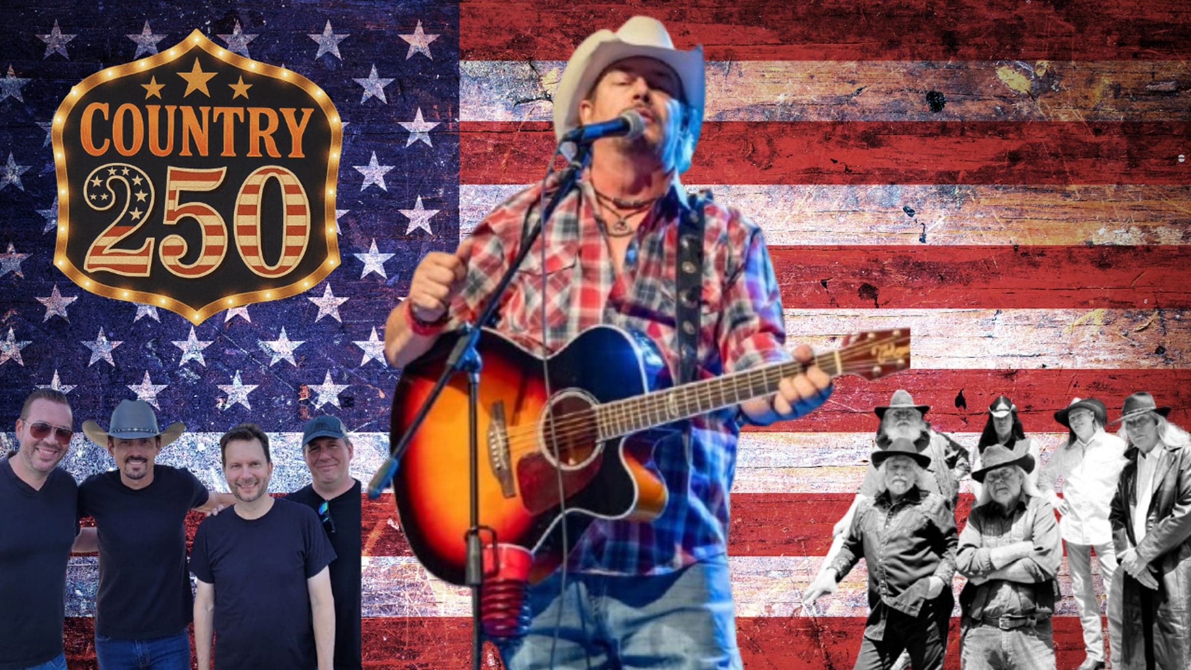 Country 250!