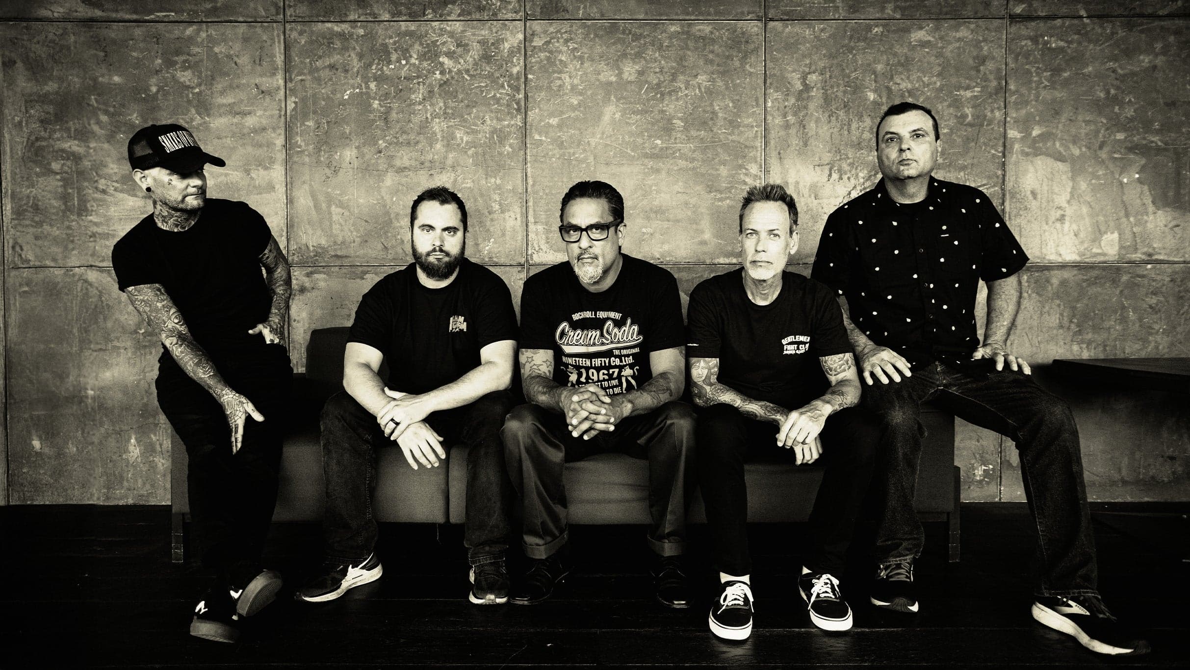 Strung Out and Riverboat Gamblers