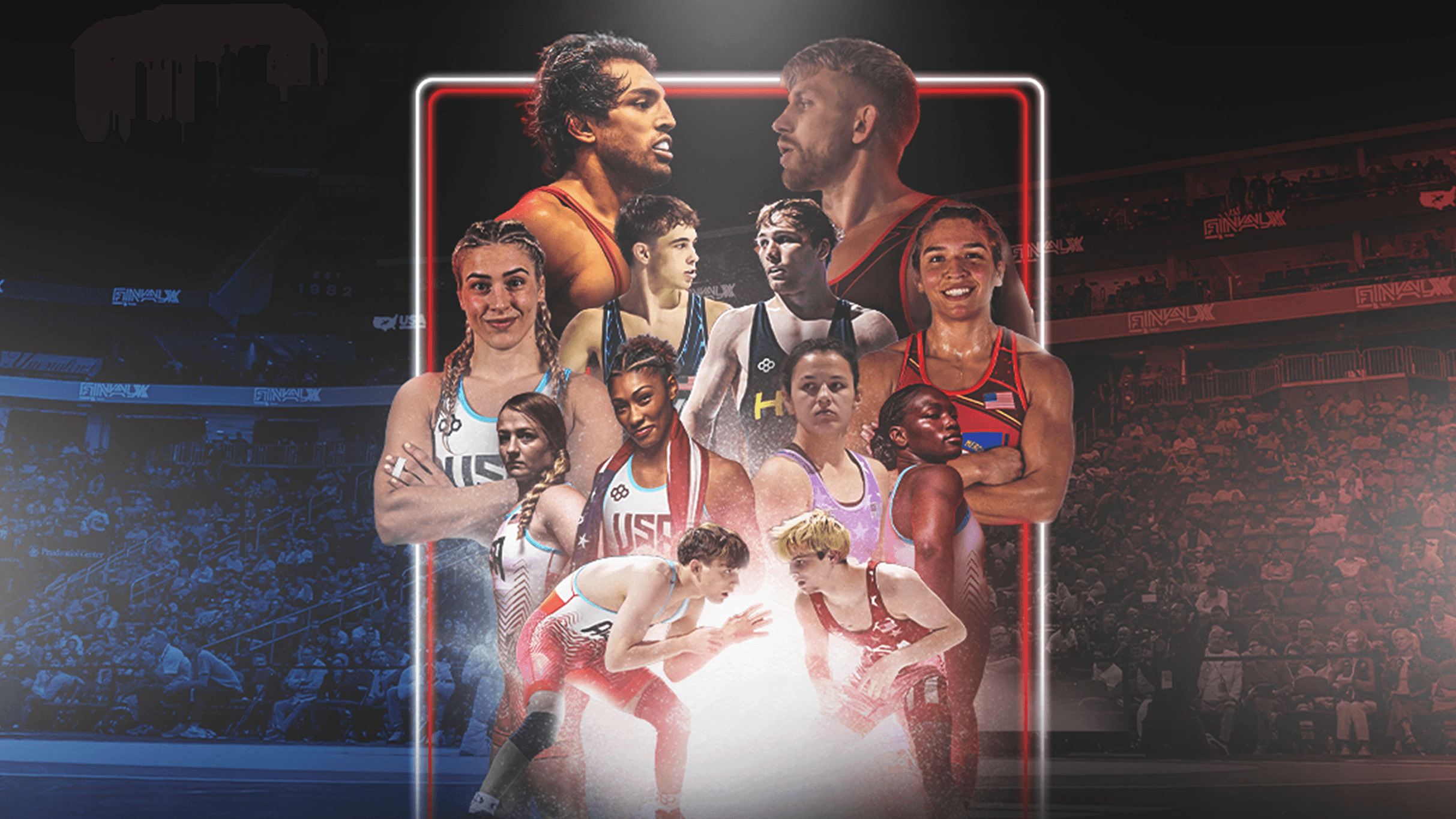 2026 FINAL X - USA Wrestling Beat the Streets' Annual Benefit