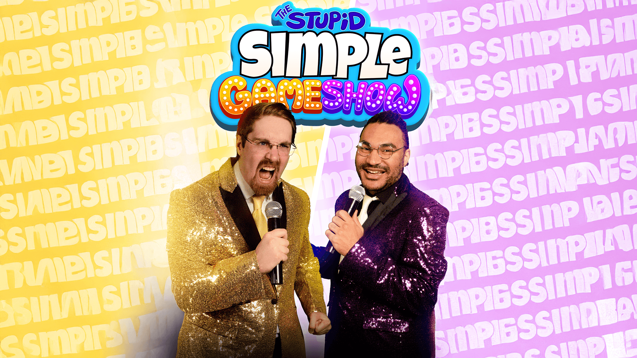 Failboat & Jaymoji: The Stupid Simple Gameshow 