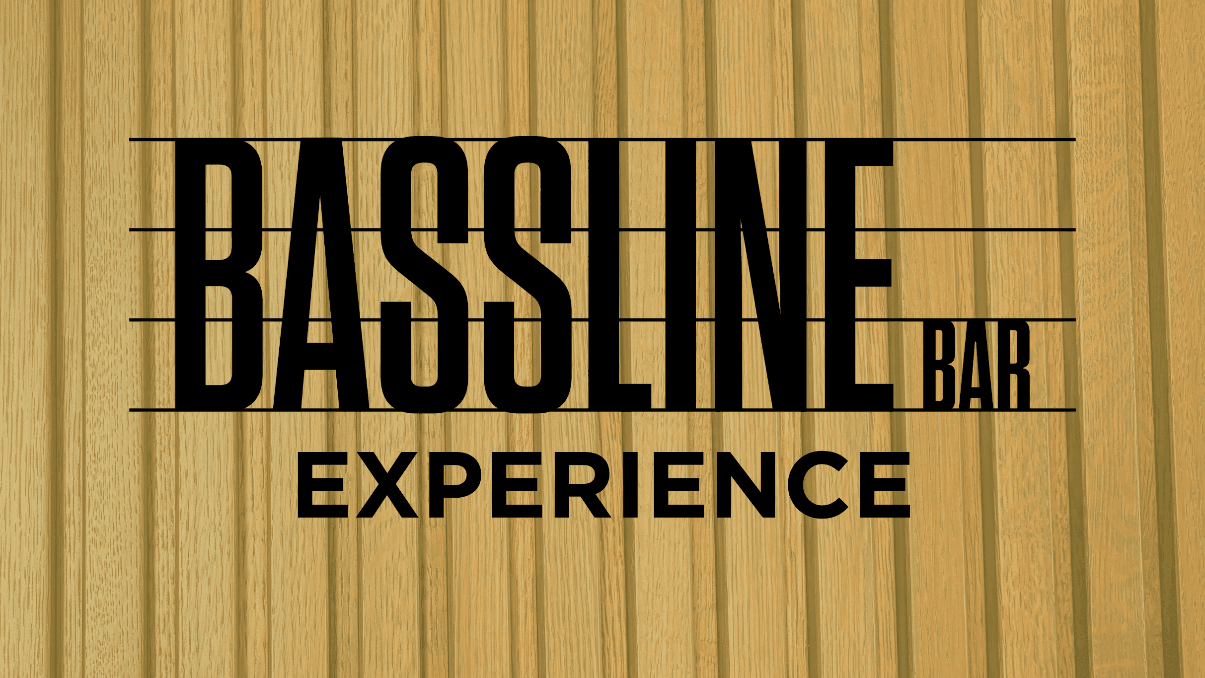 Bassline Bar Experience - Nine Inch Nails *NOT AN EVENT TICKET*