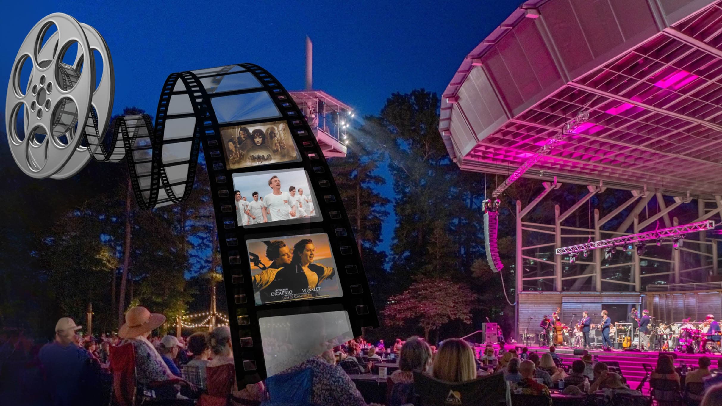 North Carolina Symphony - Epic Film Scores