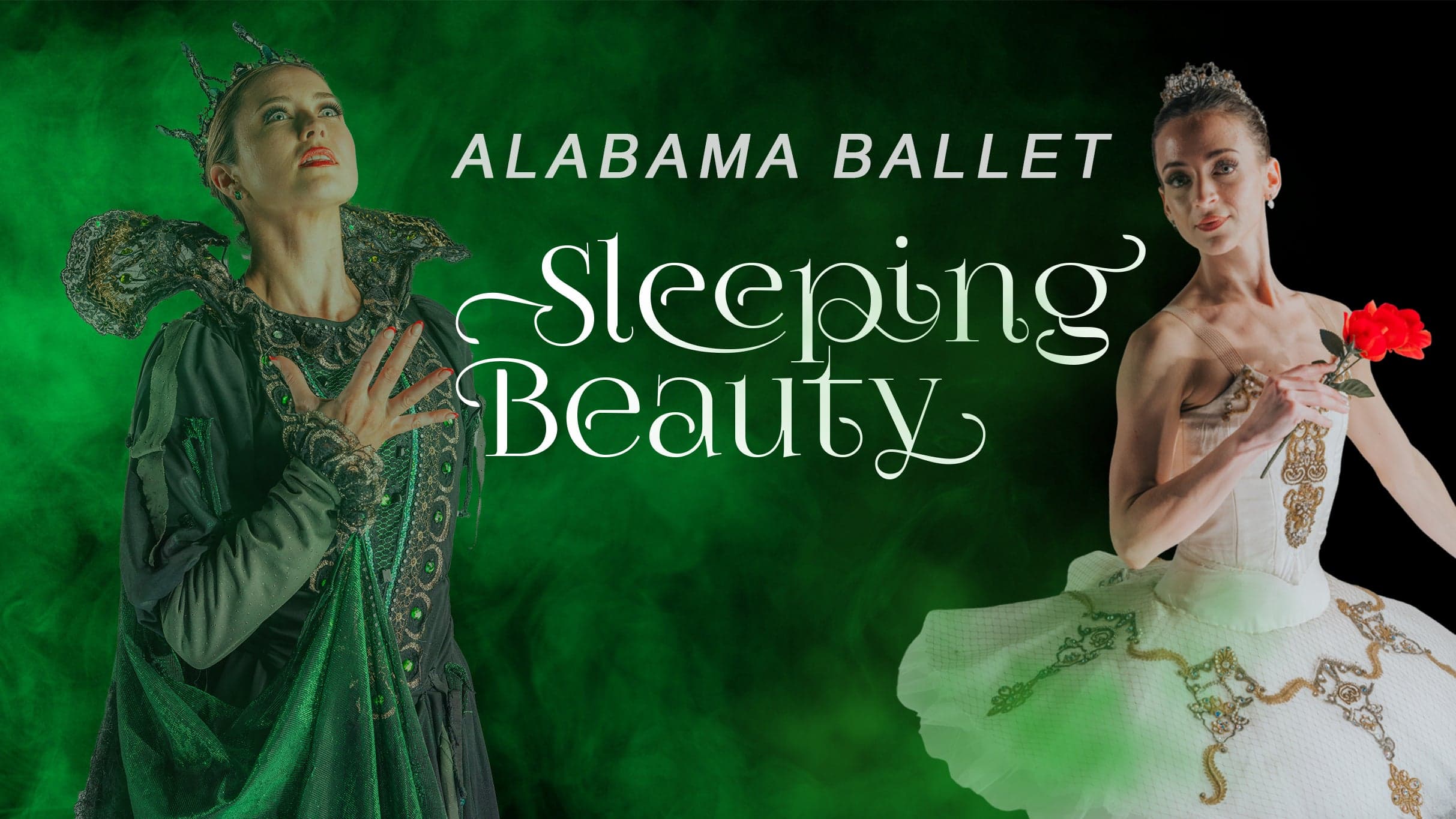 Alabama Ballet Presents Sleeping Beauty: (with ASO)