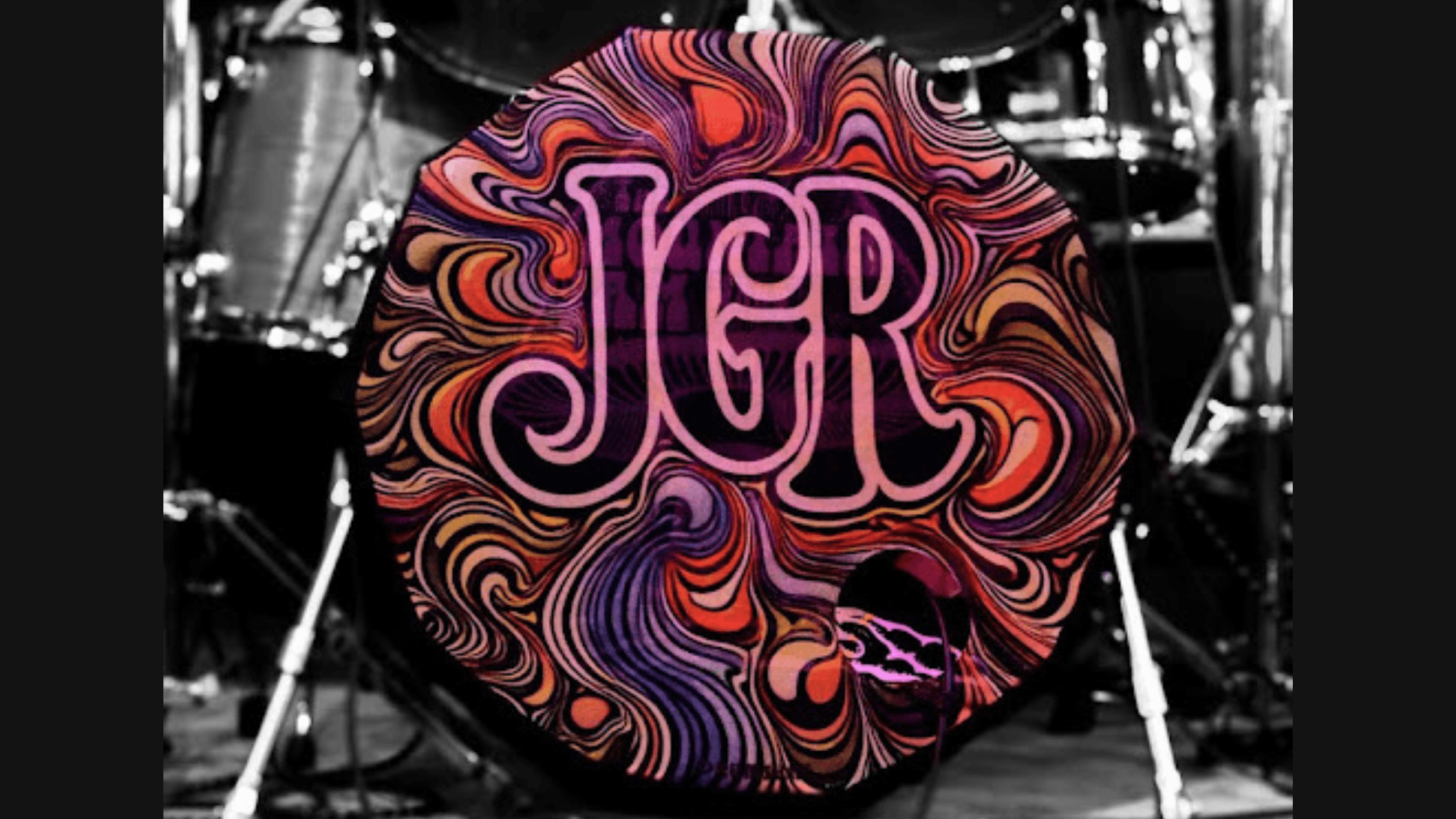 The Jerry Go Round - Jerry Garcia Tribute Feat: Jimmy Law 21+ Event