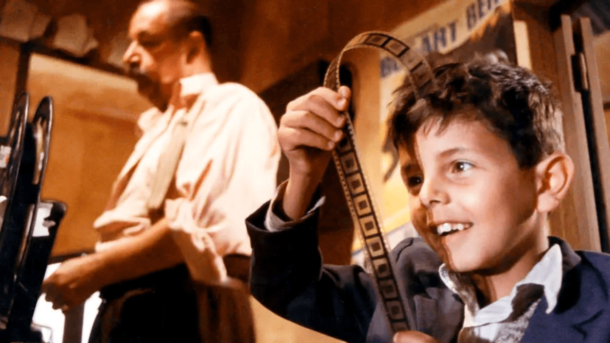 Bobby Stone Film Series: Cinema Paradiso
