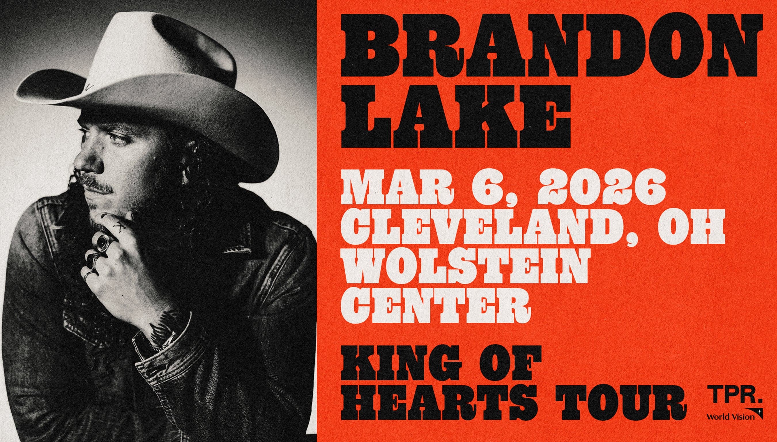 Brandon Lake - King of Hearts Tour