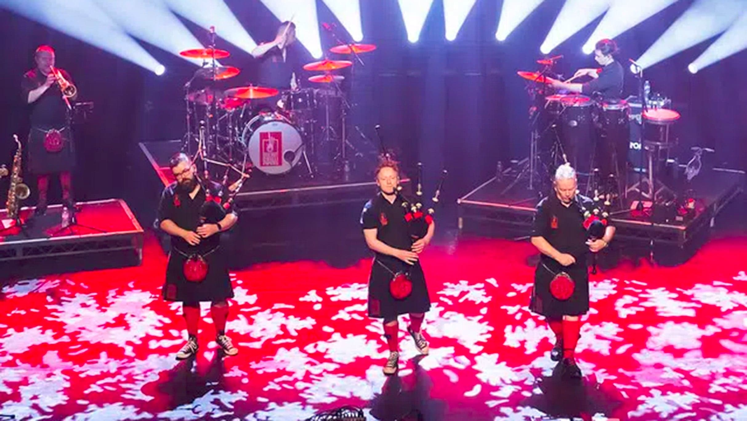 Red Hot Chilli Pipers