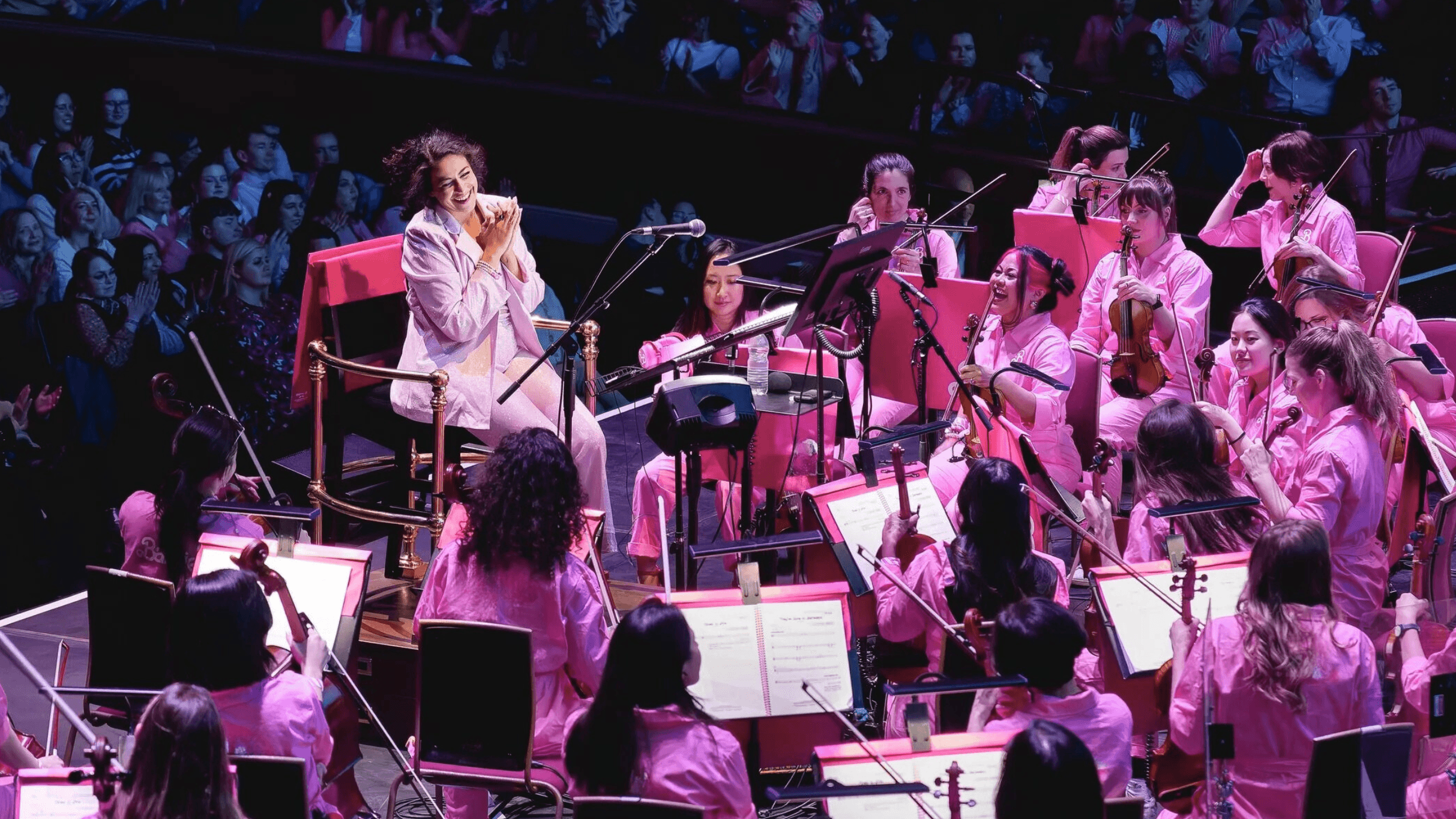 The Town Hall Presents The Music of Taylor Swift: A Symphonic Tribute