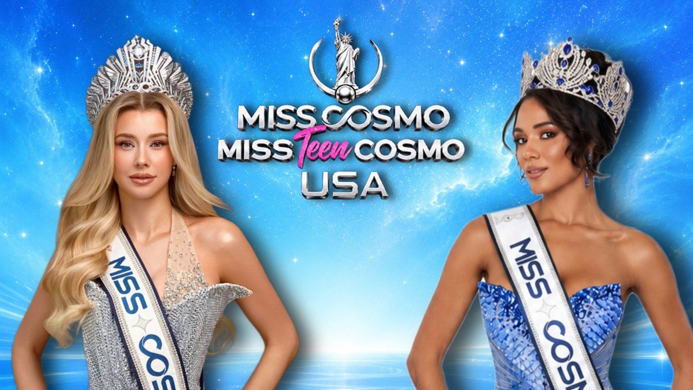 Miss Cosmo USA / Miss Teen Cosmo USA - Finals