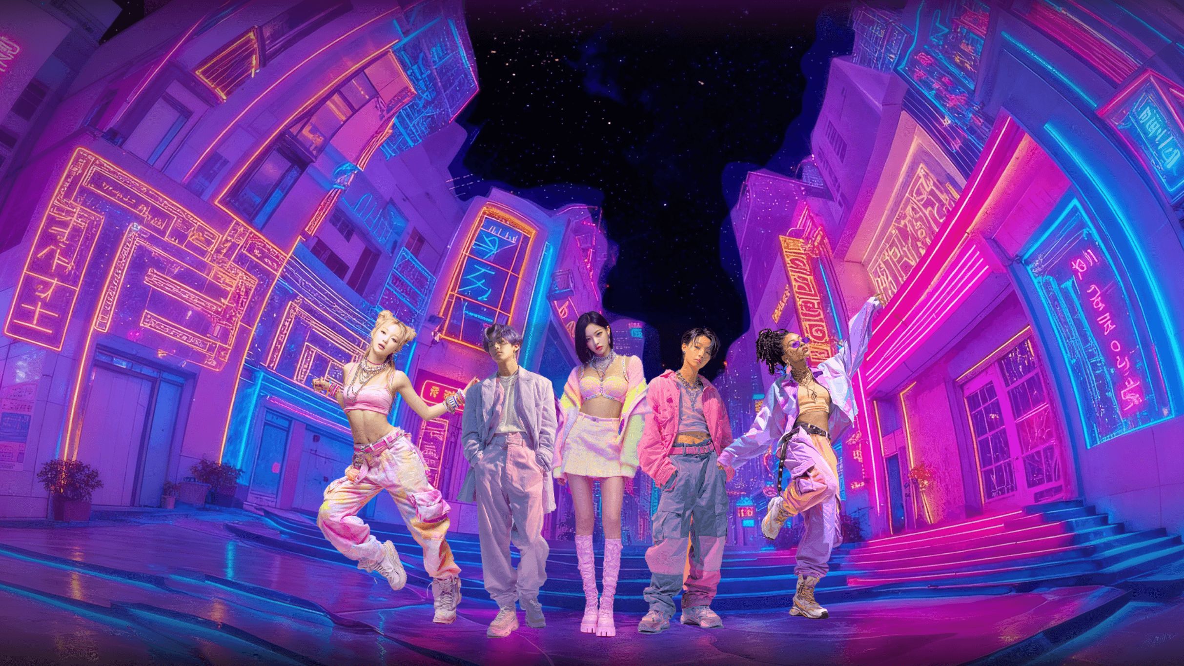 Planet KPOP