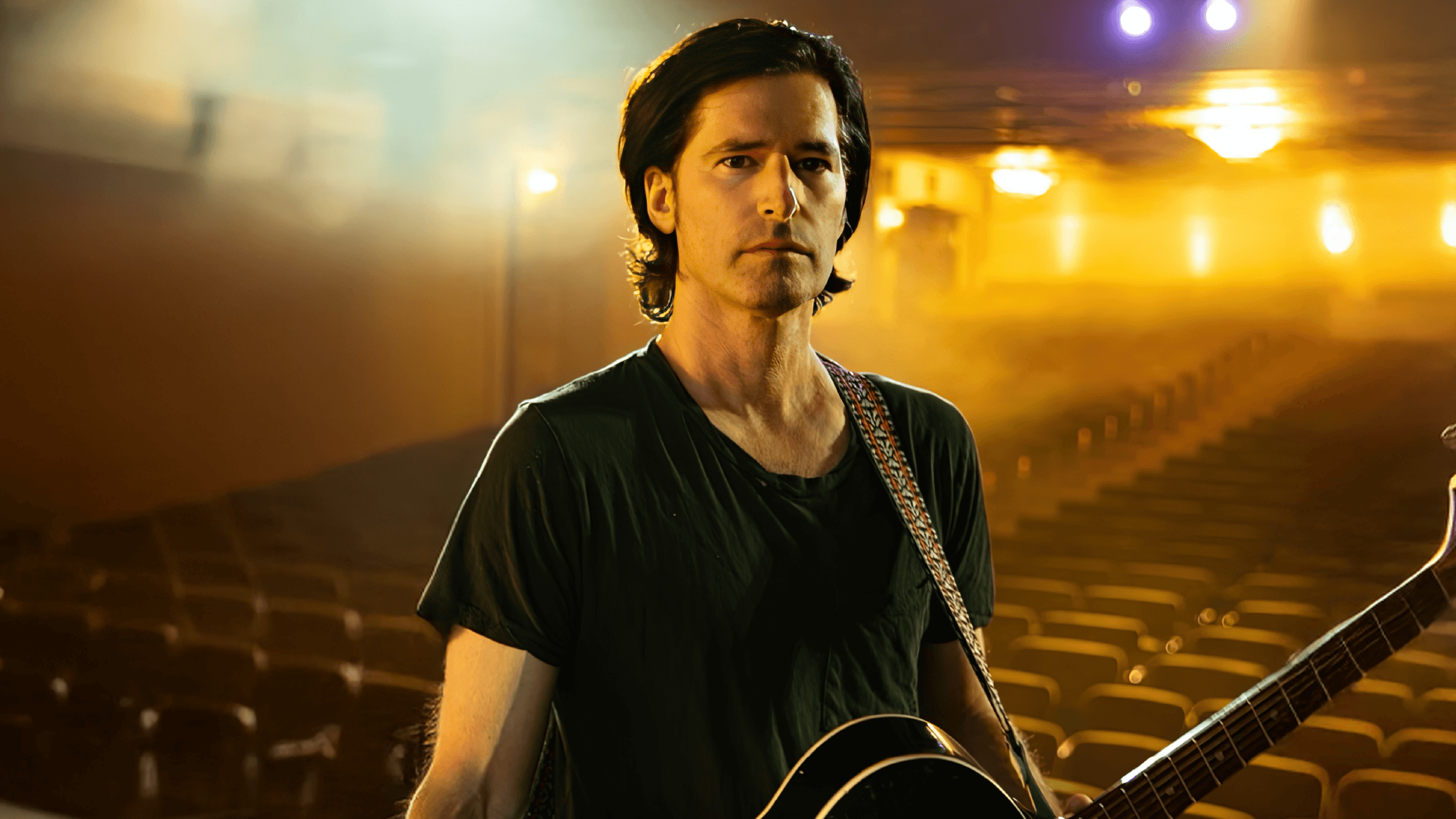Pete Yorn Solo Acoustic - 25th Anniversary Of Musicforthemorningafter