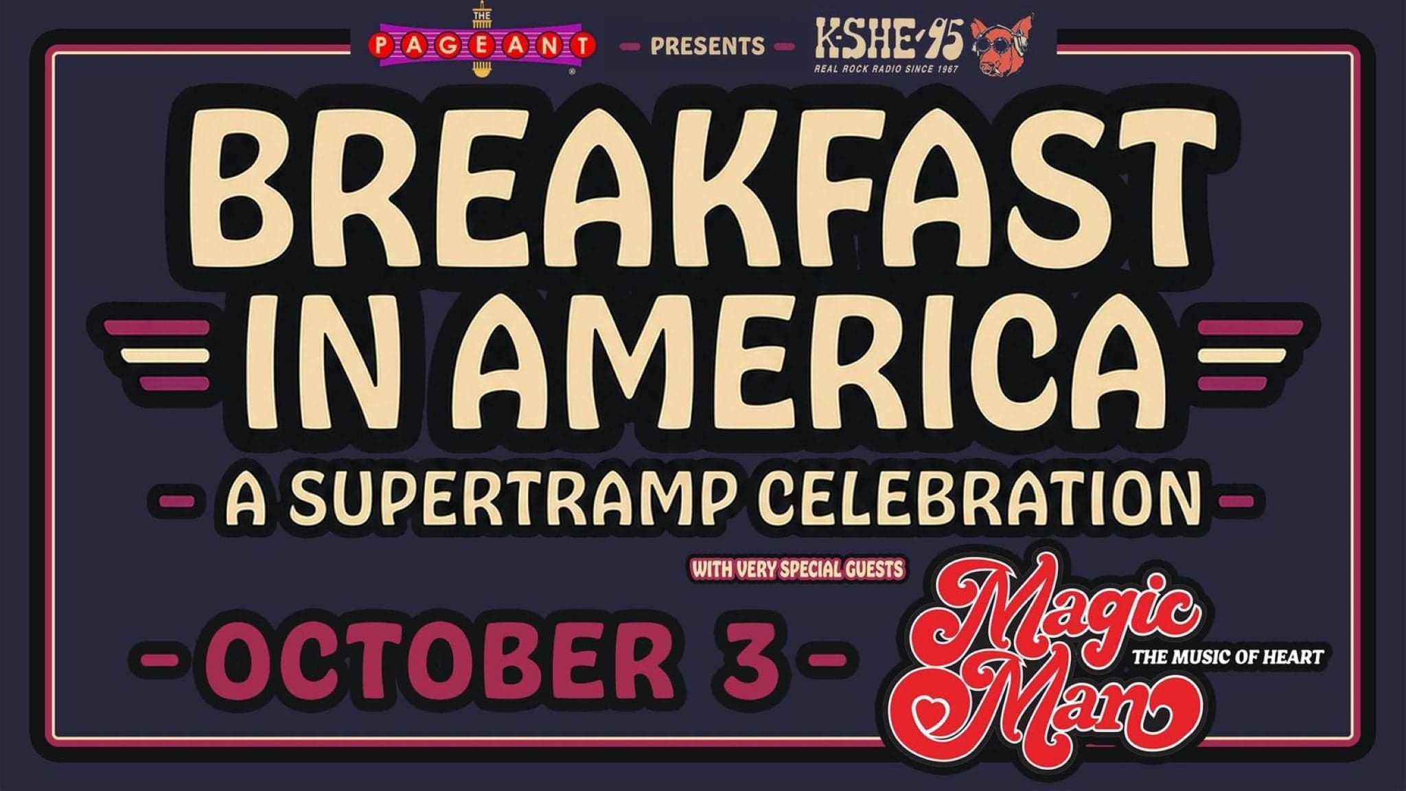 Breakfast In America - A Supertramp Celebration