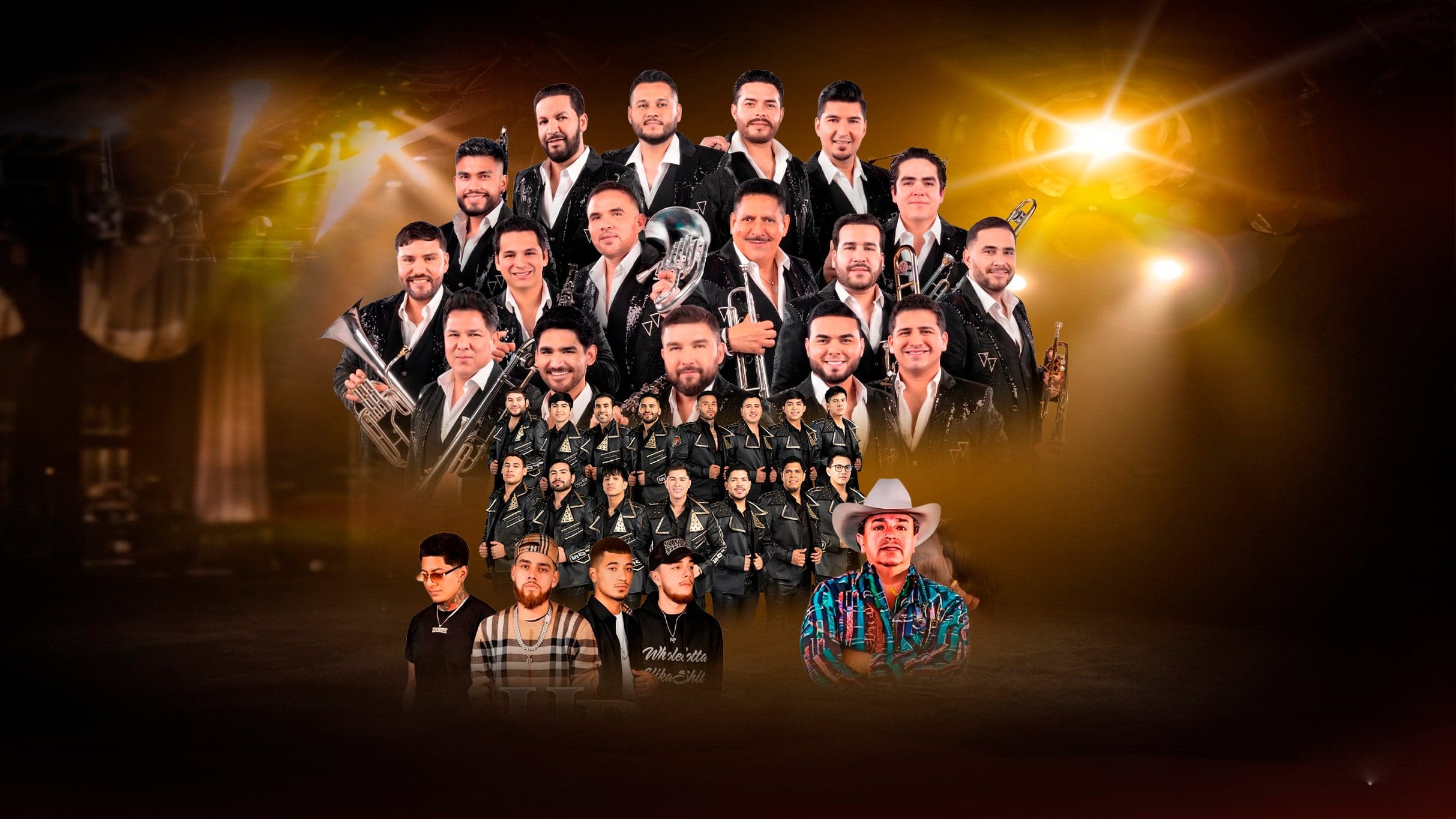 JARIPEO RANCHERO CON BANDA EL RECODO