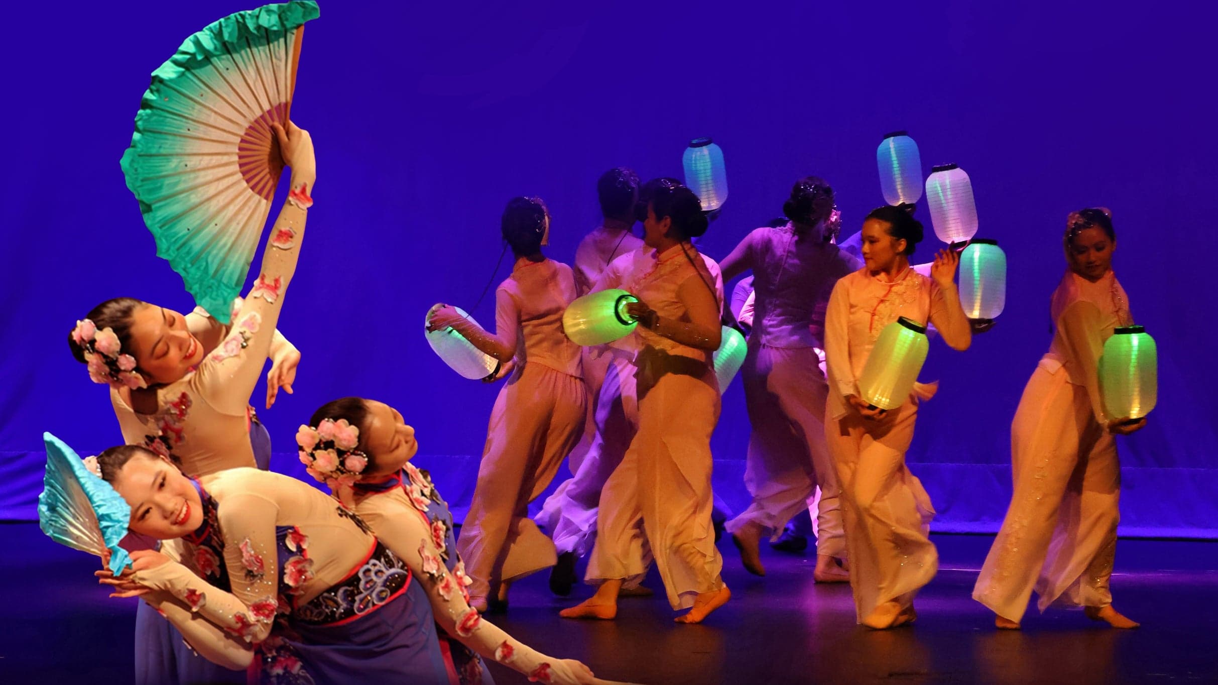 Chinatown Memories - (Atlanta Chinese Dance Company)