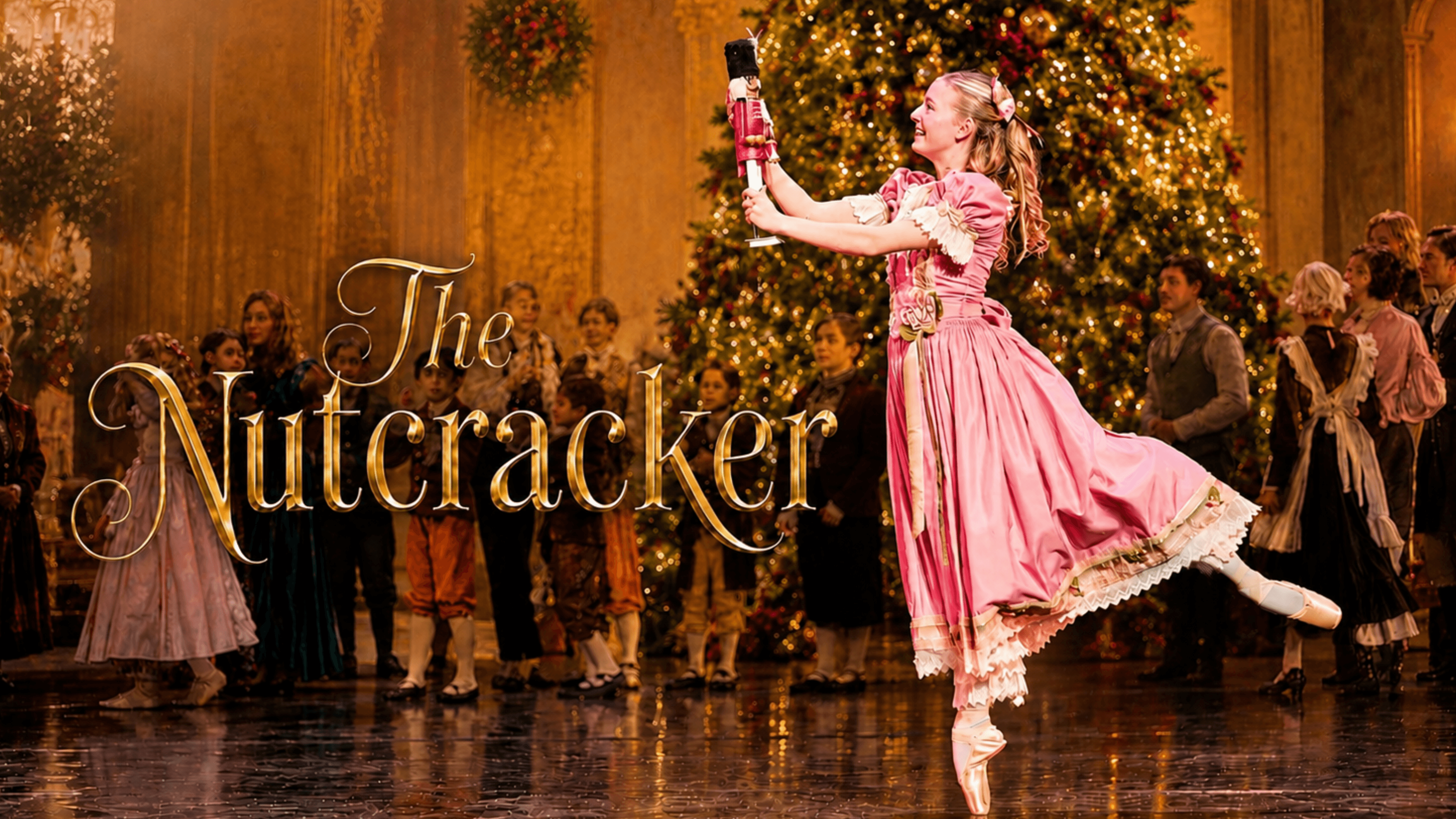 New Orleans Ballet Theatre: The Nutcracker