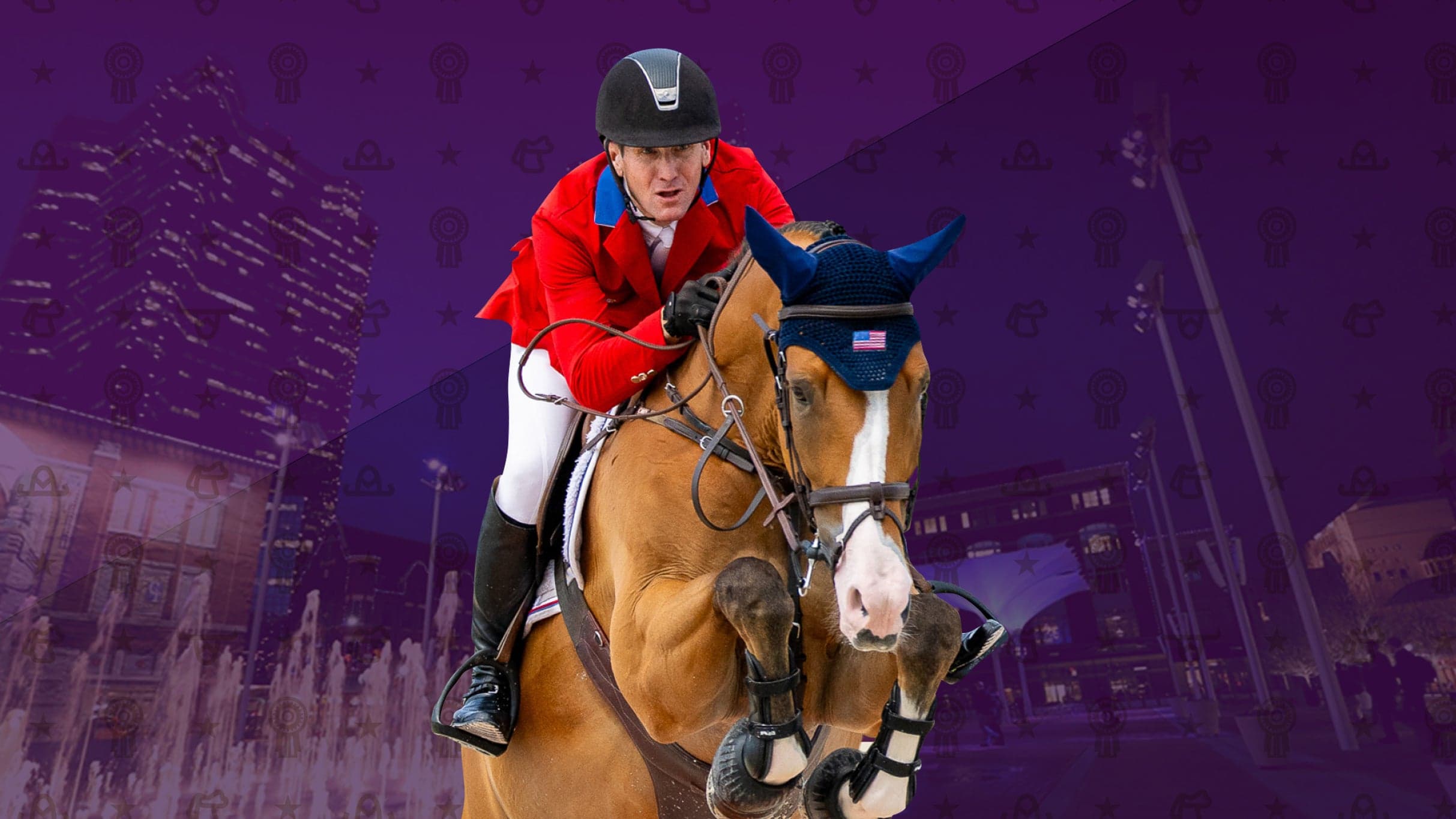 FEI World Cup 2026: Session 2 - Jumping Round 1