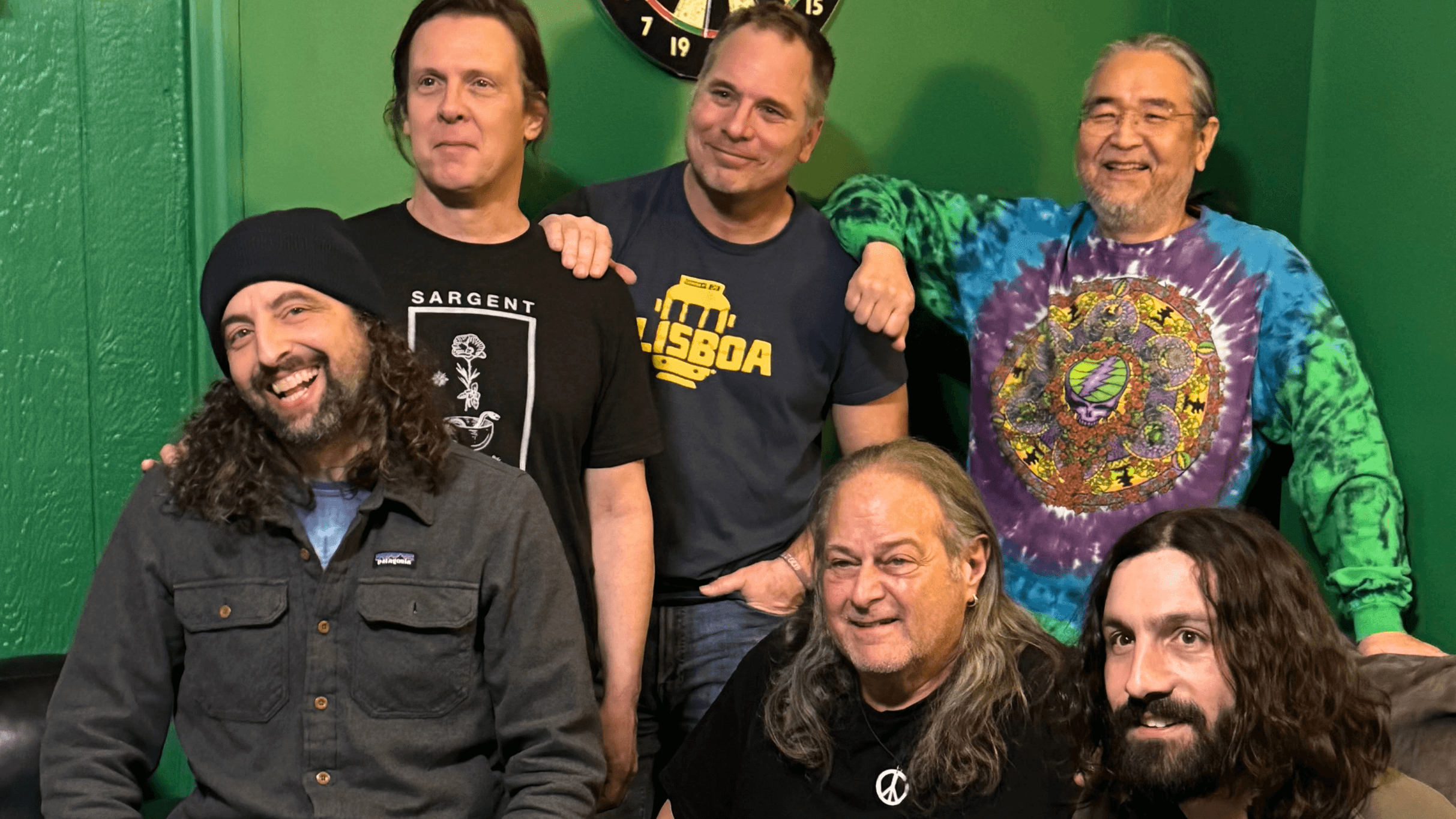 Splintered Sunlight: Grateful Dead Tribute w/ Special Guest EXIT 109  