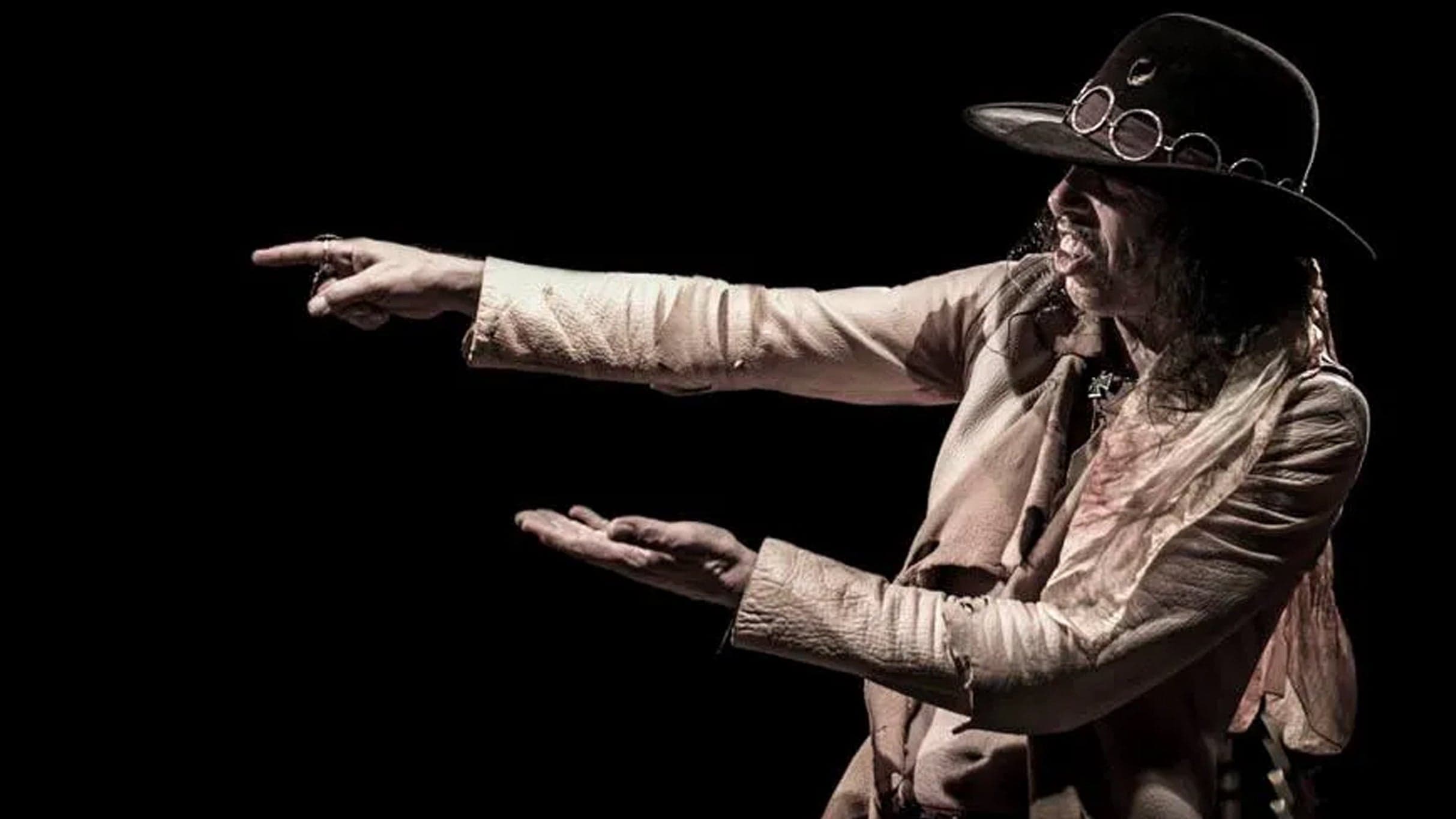 Randy Hansen- Jimi Hendrix Tribute