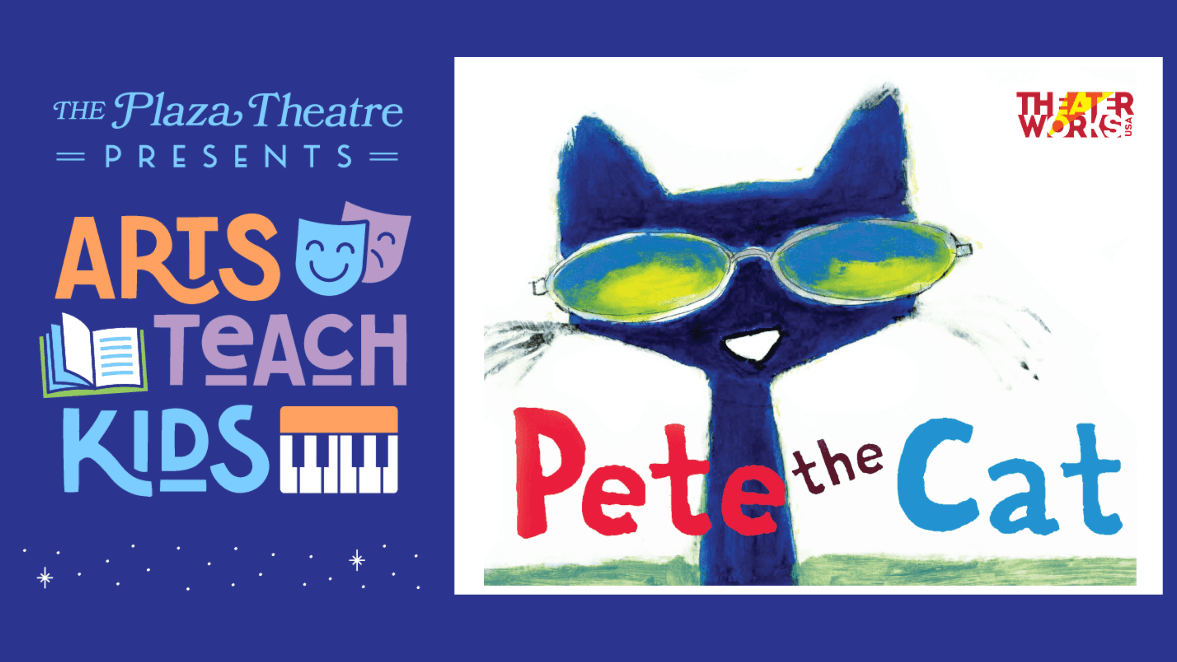 Arts Teach Kids, Pete The Cat